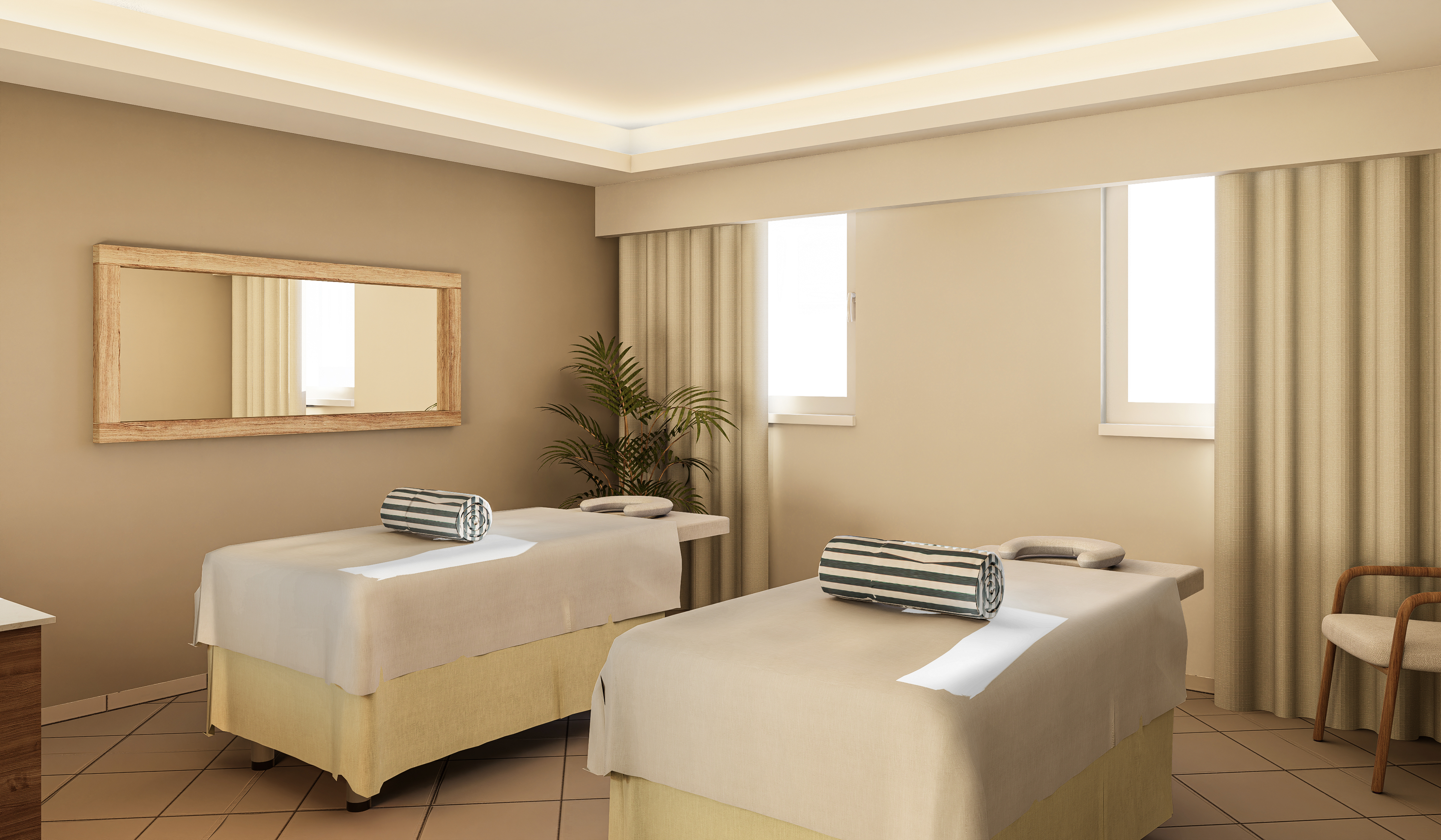 Massage service photos IFA Graal-Müritz Hotel