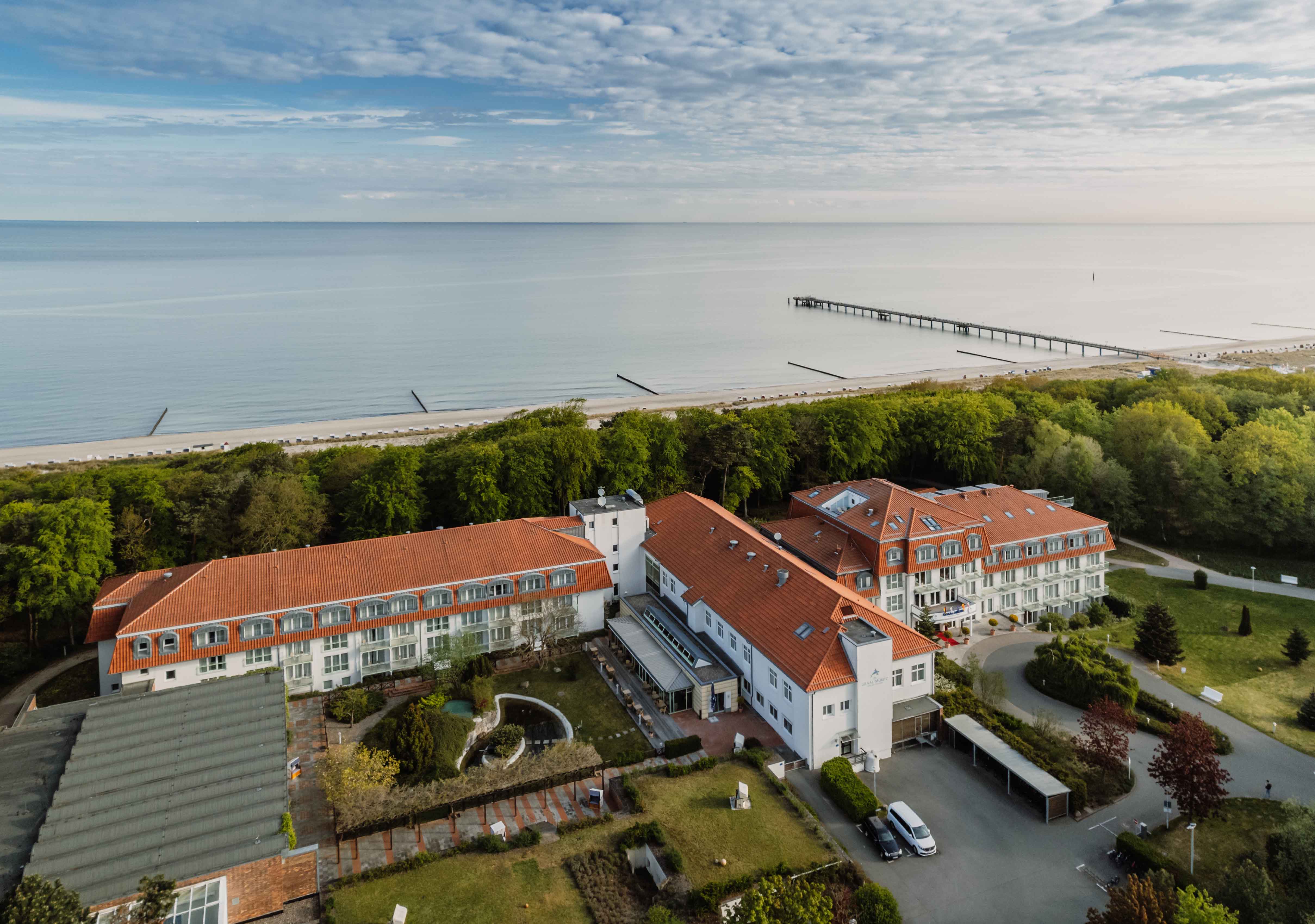 Hochzeiten Graal-Müritz Deutschland