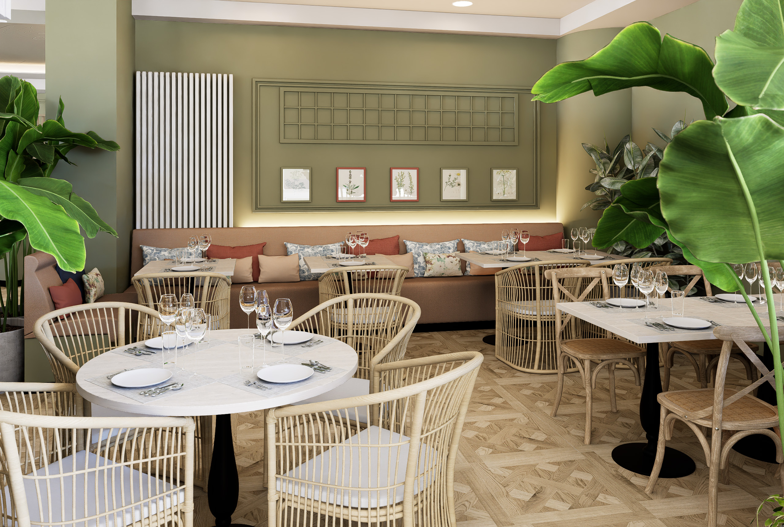 Restaurant photos IFA Graal-Müritz Hotel