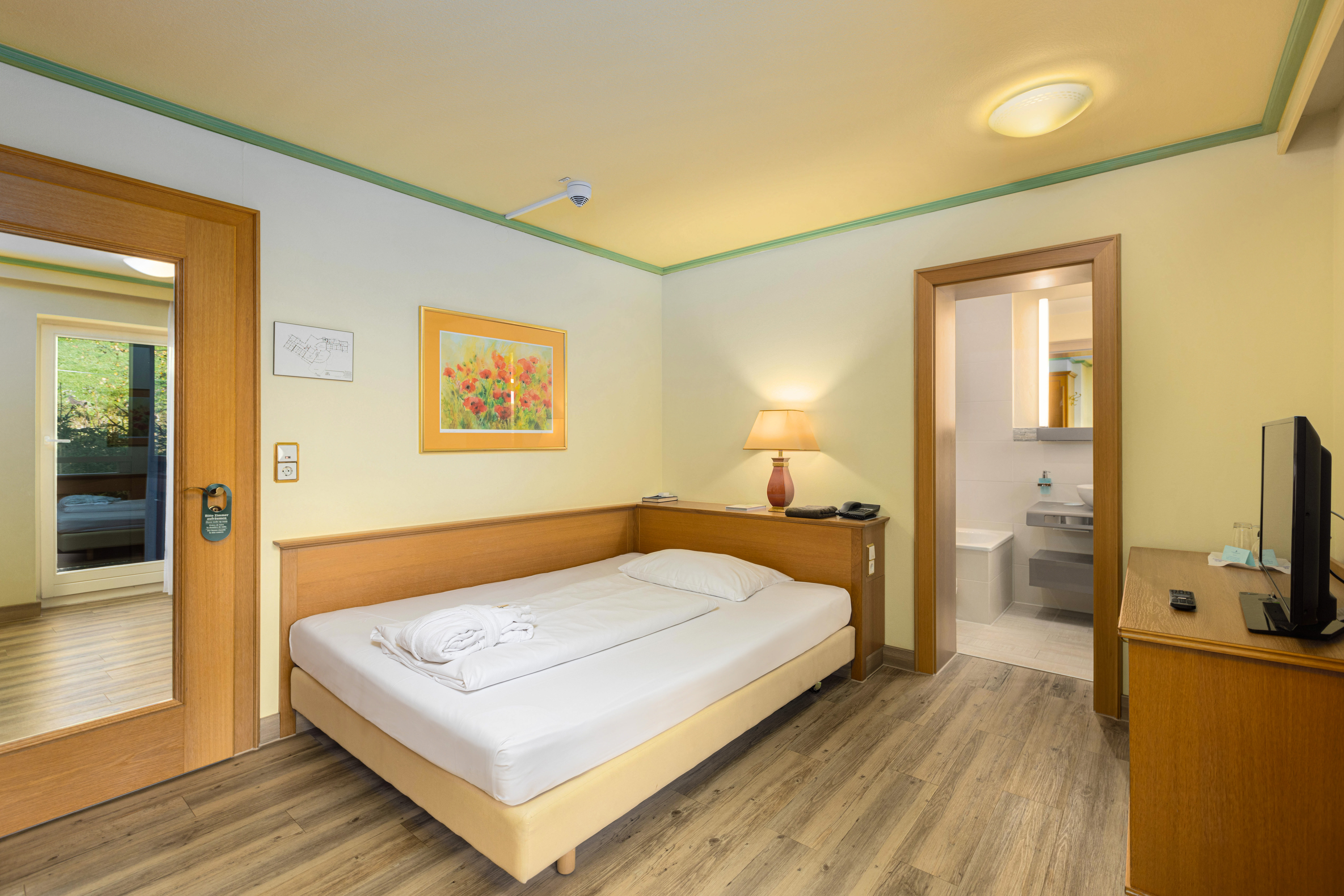 fotos habitaciones hotel ifa alpenhof wildental grand lit