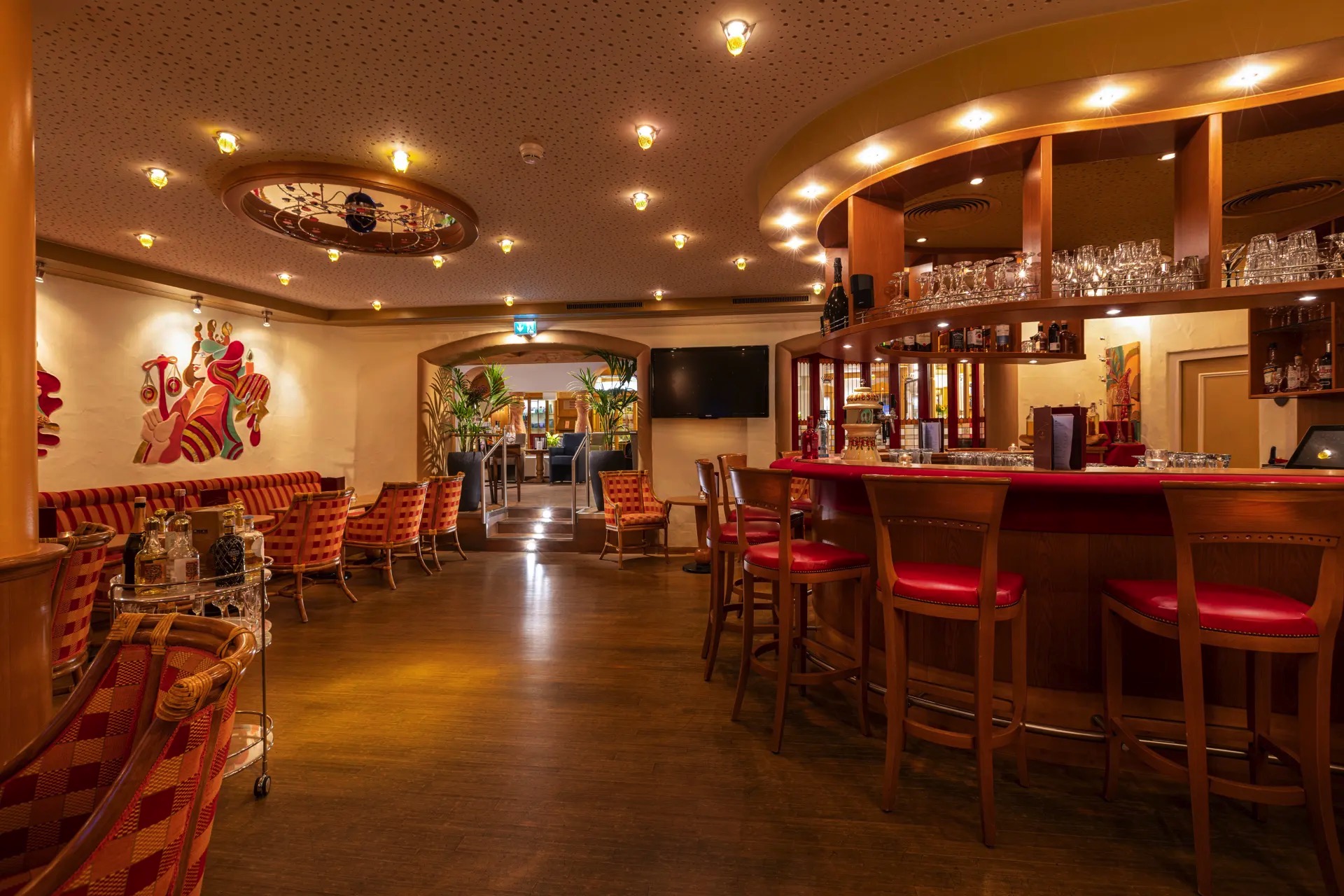 images and photos buffet ifa alpenhof wildental hotel