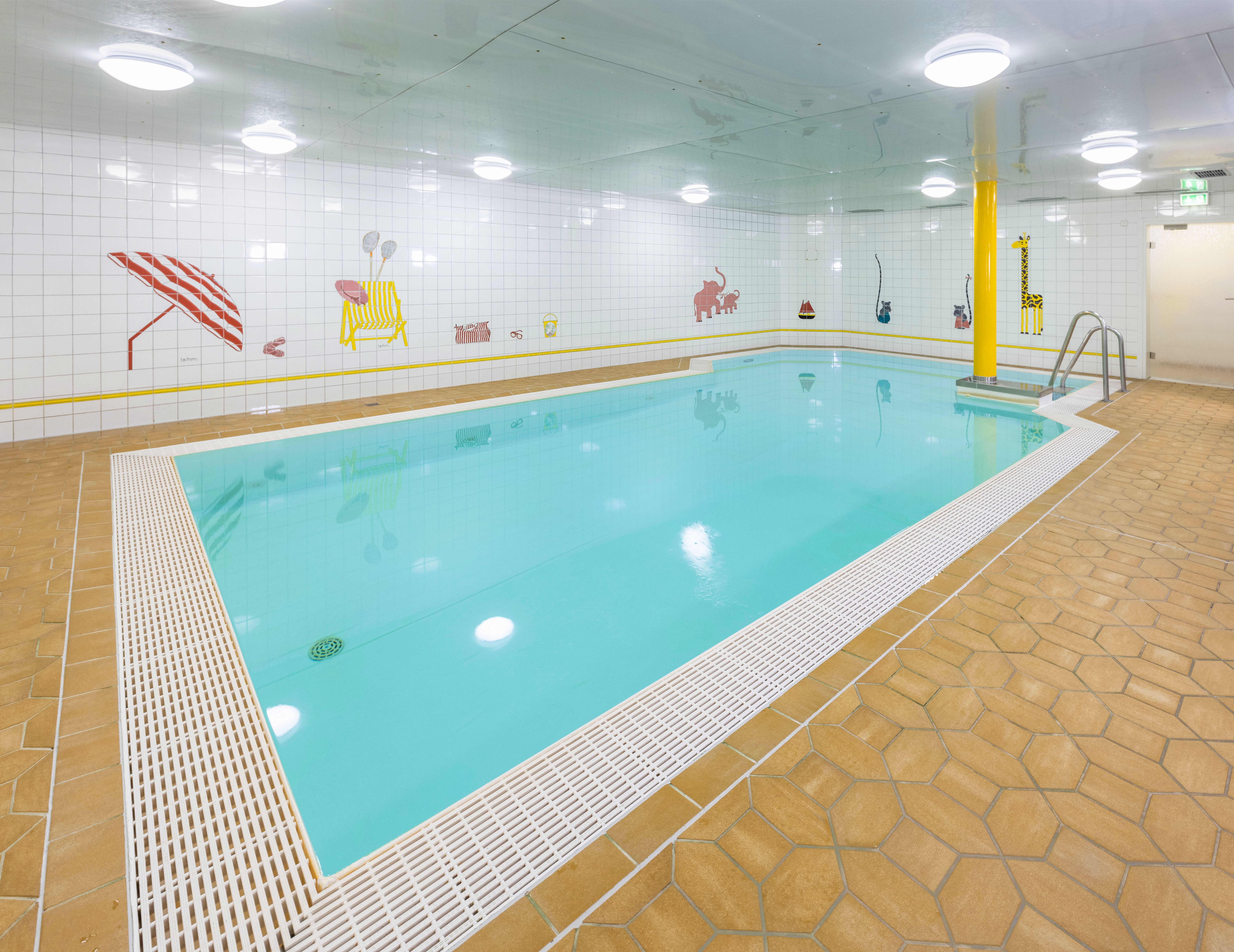 Hotelfotos vom Pool IFA Breitach