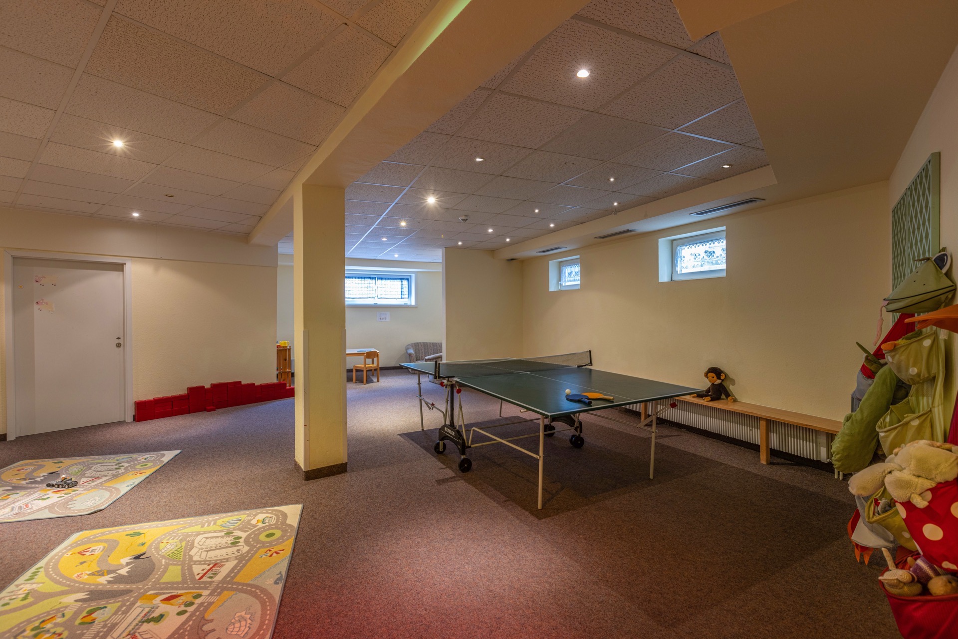 Fotos sala de actividades IFA Breitach