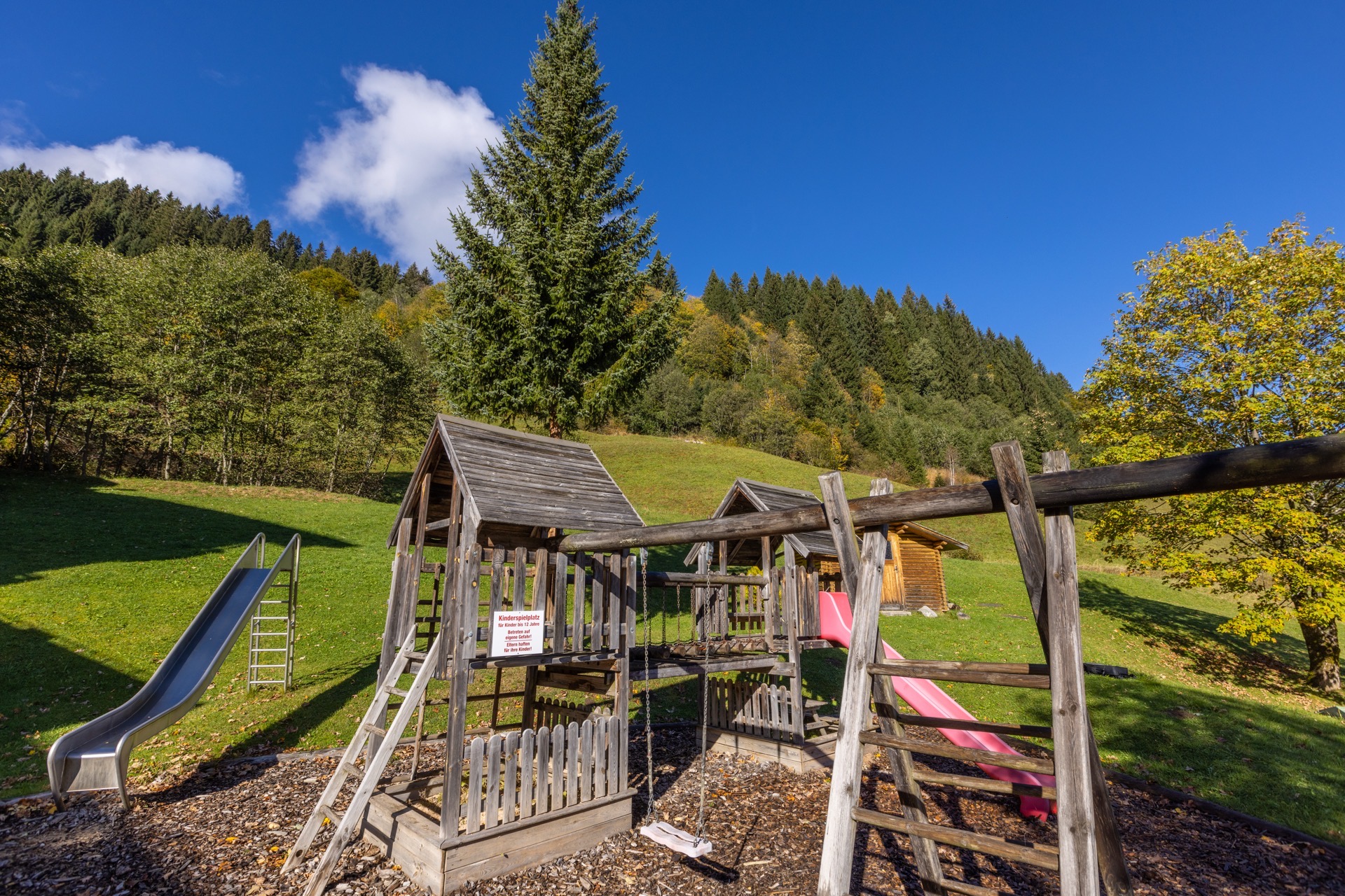 Fotos del área para niños IFA Alpenrose Hotel