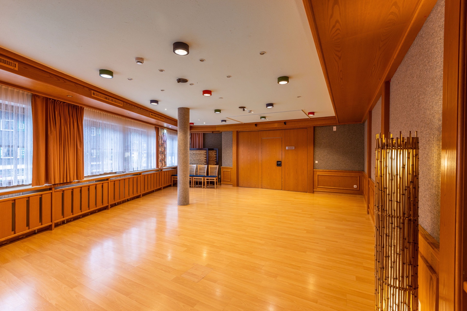 Foto de reuniones y eventos en el hotel IFA Alpenrose