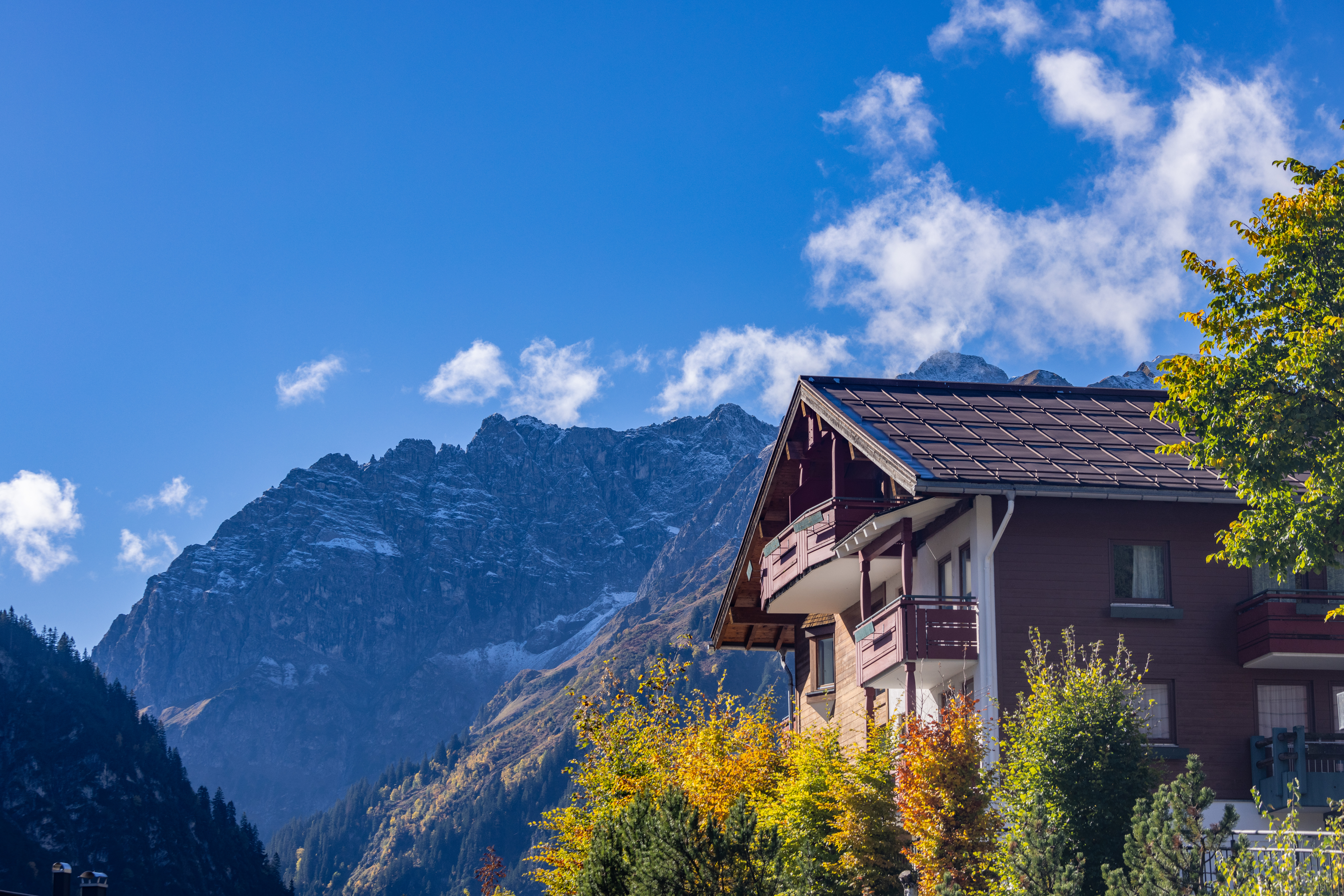 Imágenes exterior IFA Alpenrose Hotel