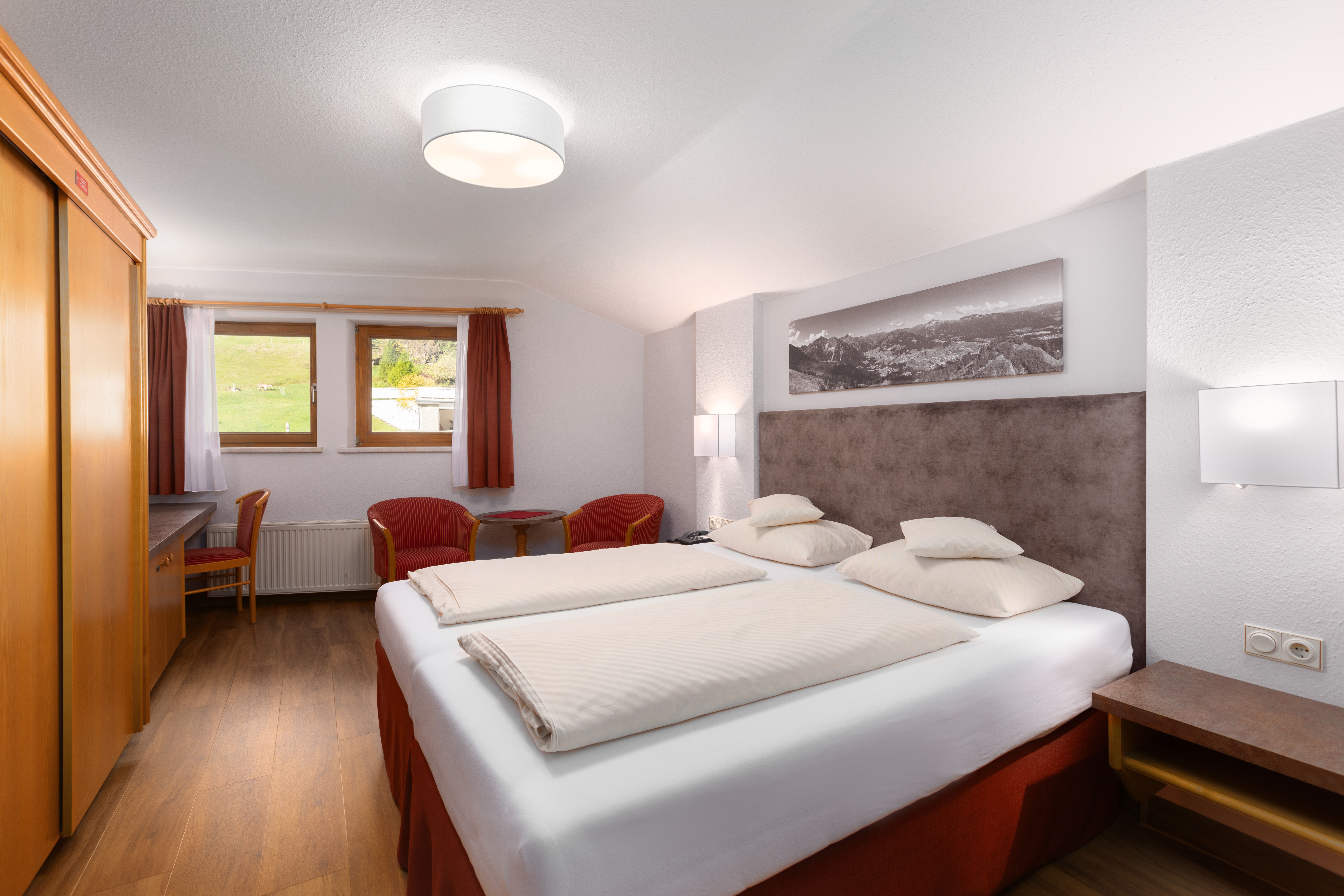 Fotos habitaciones IFA Alpenrose