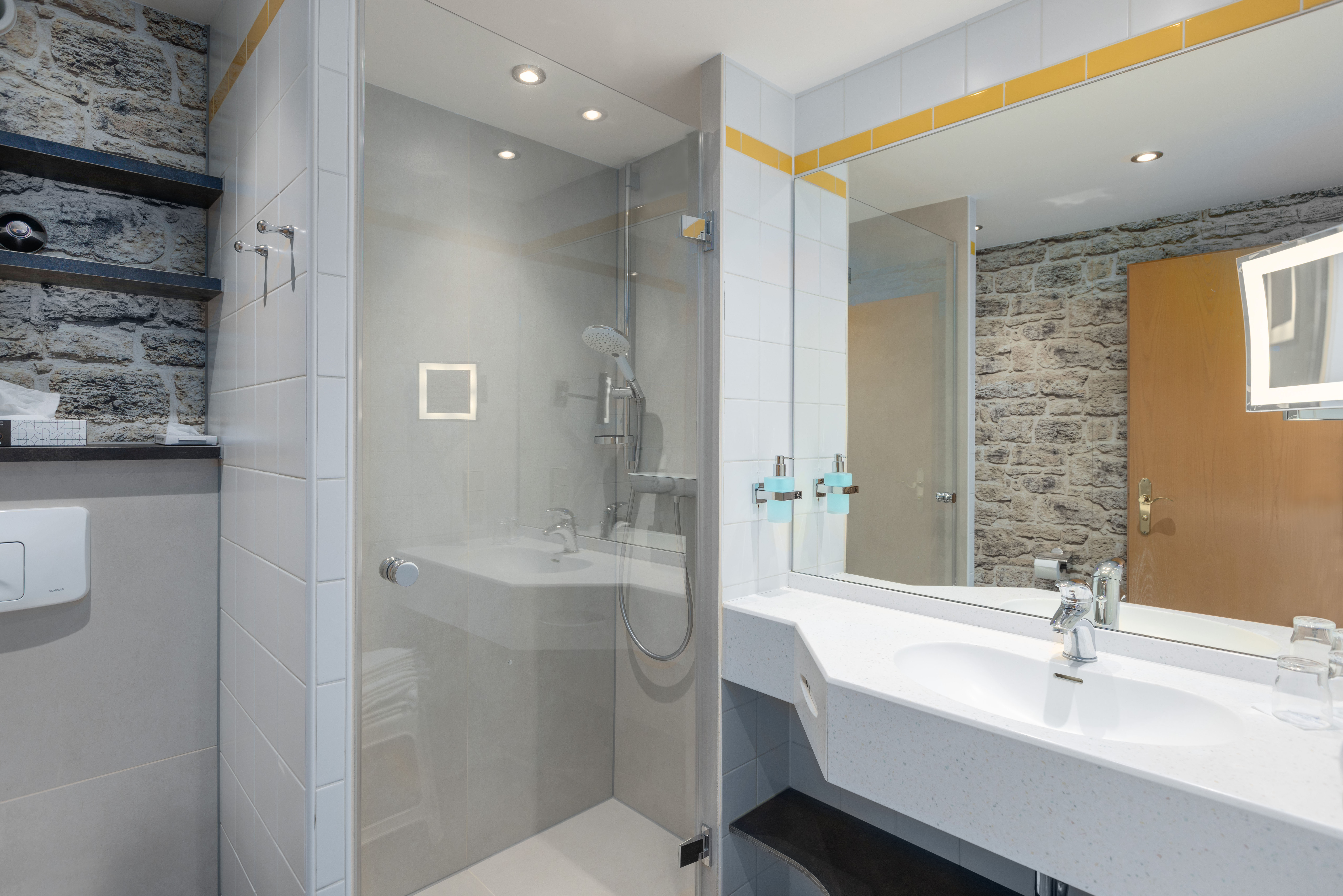 Foto habitaciones del IFA Alpenrose