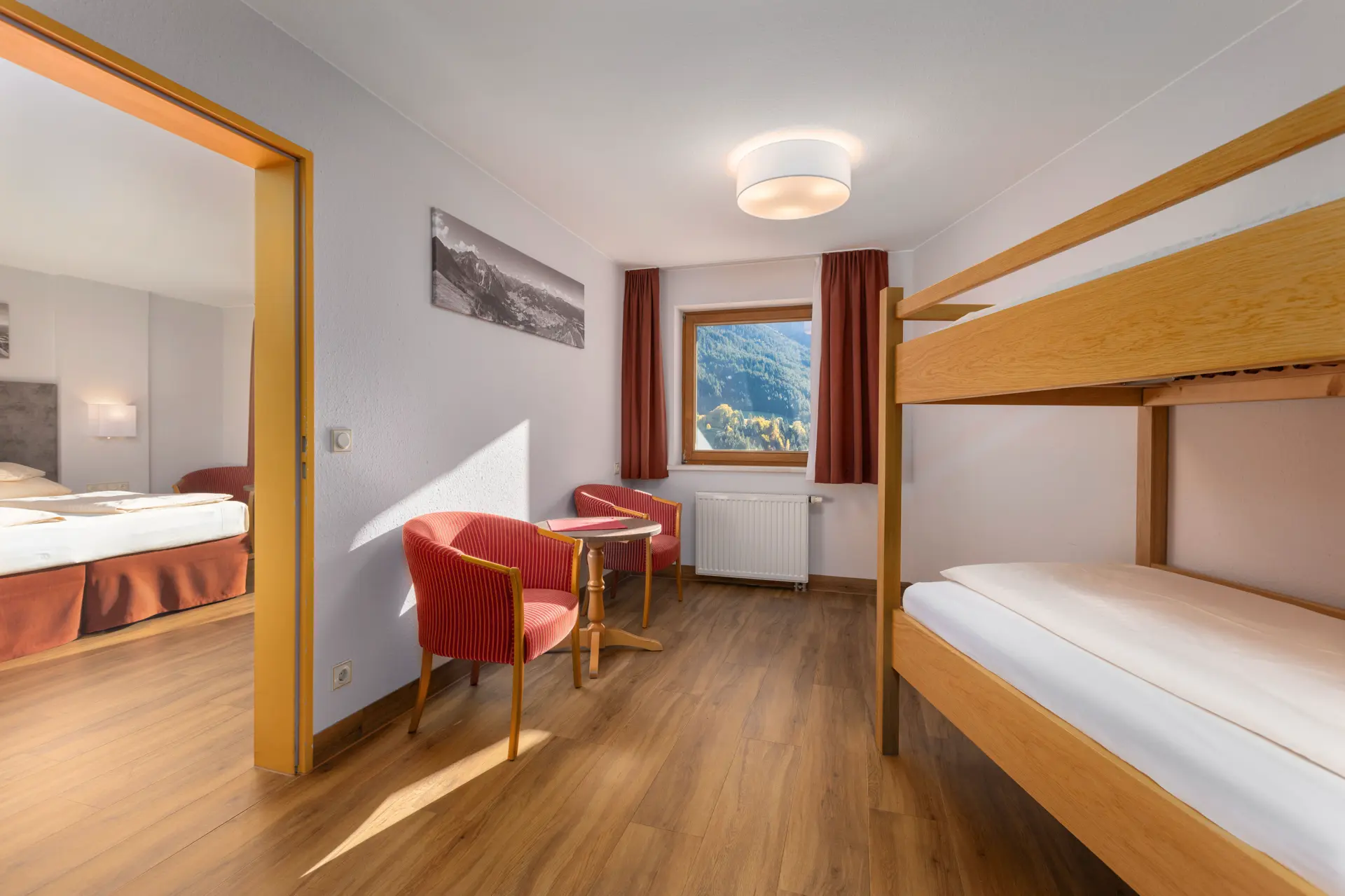 Family room images IFA Alpenrose Hotel