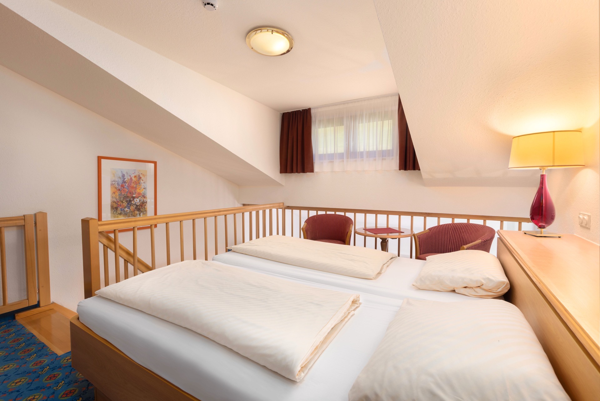 Fotos habitación familiar IFA Alpenrose