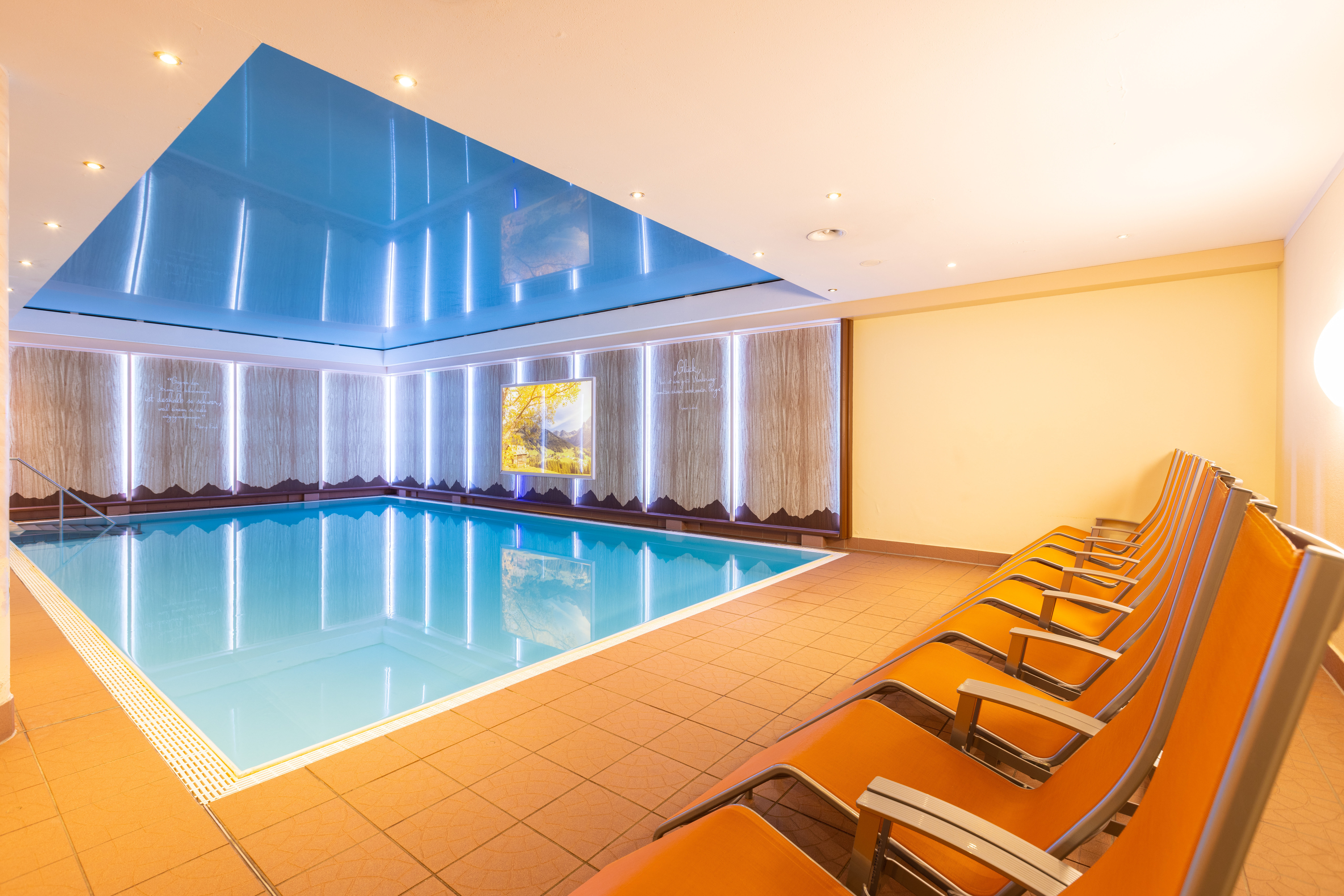 Fotos piscina Hotel IFA Alpenrose