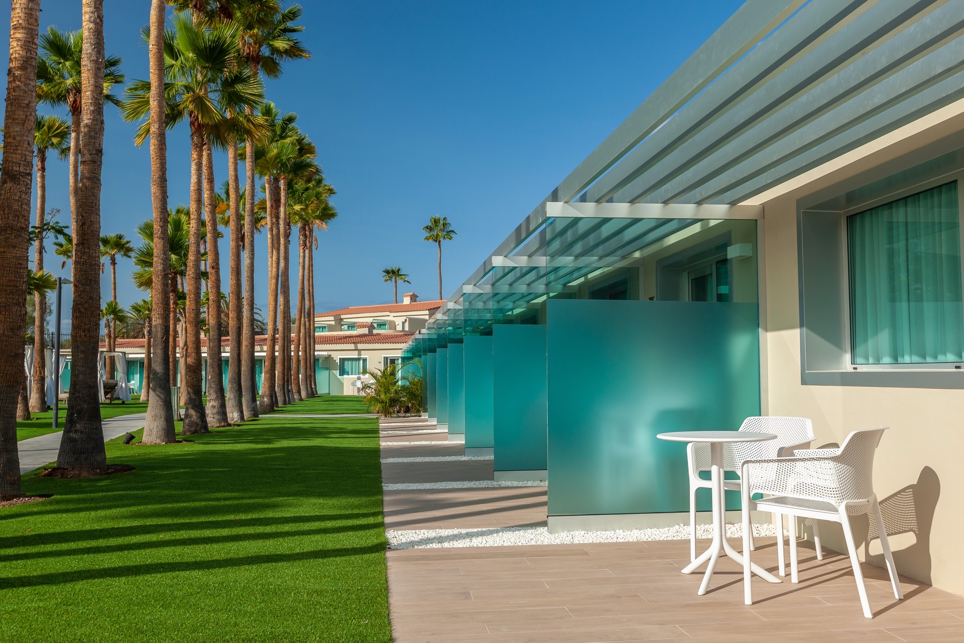 terraza suites kumara serenoa para adultos