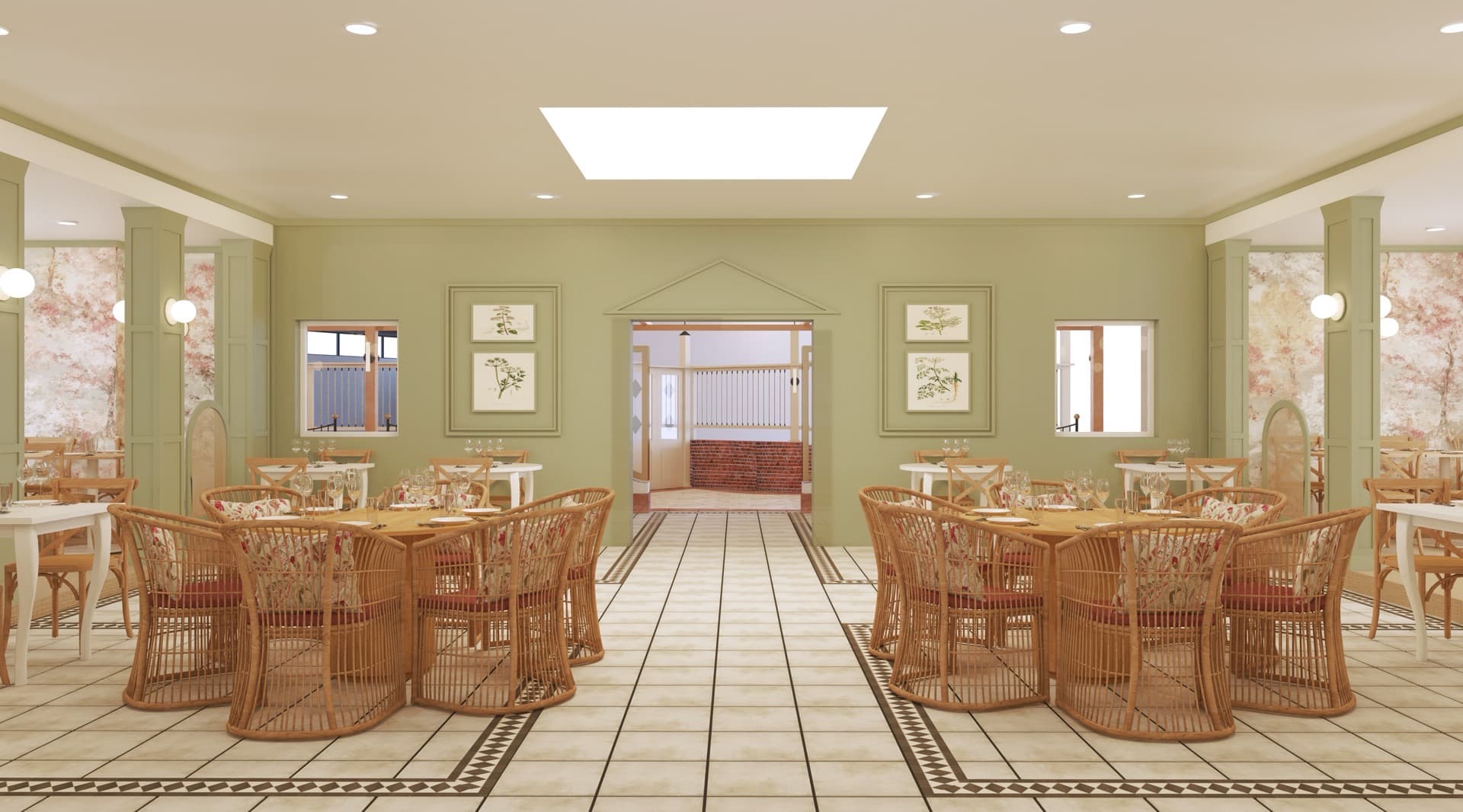 gastronomy ifa schoneck hotel & ferienpark