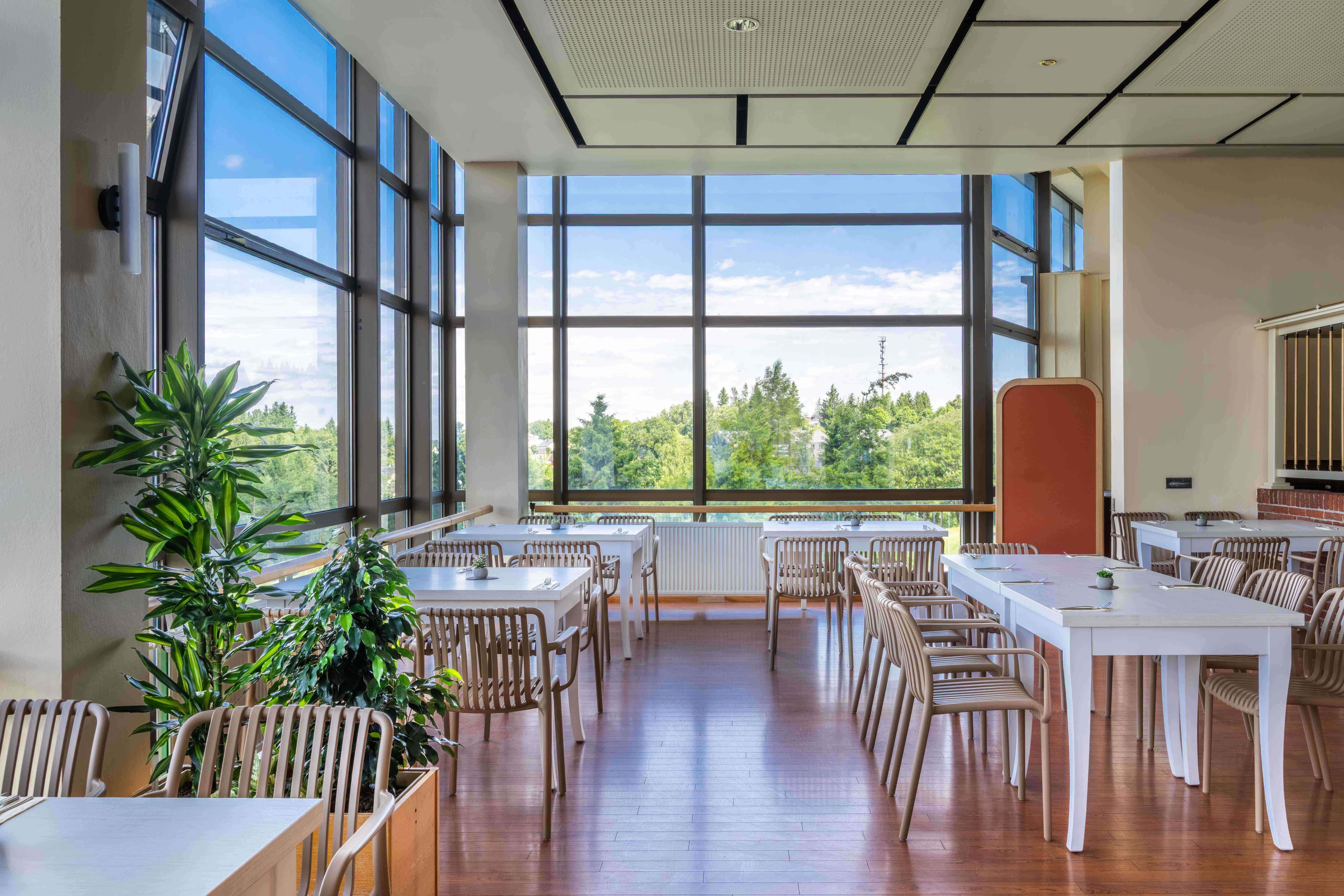 gastronomía ifa schoneck hotel & ferienpark
