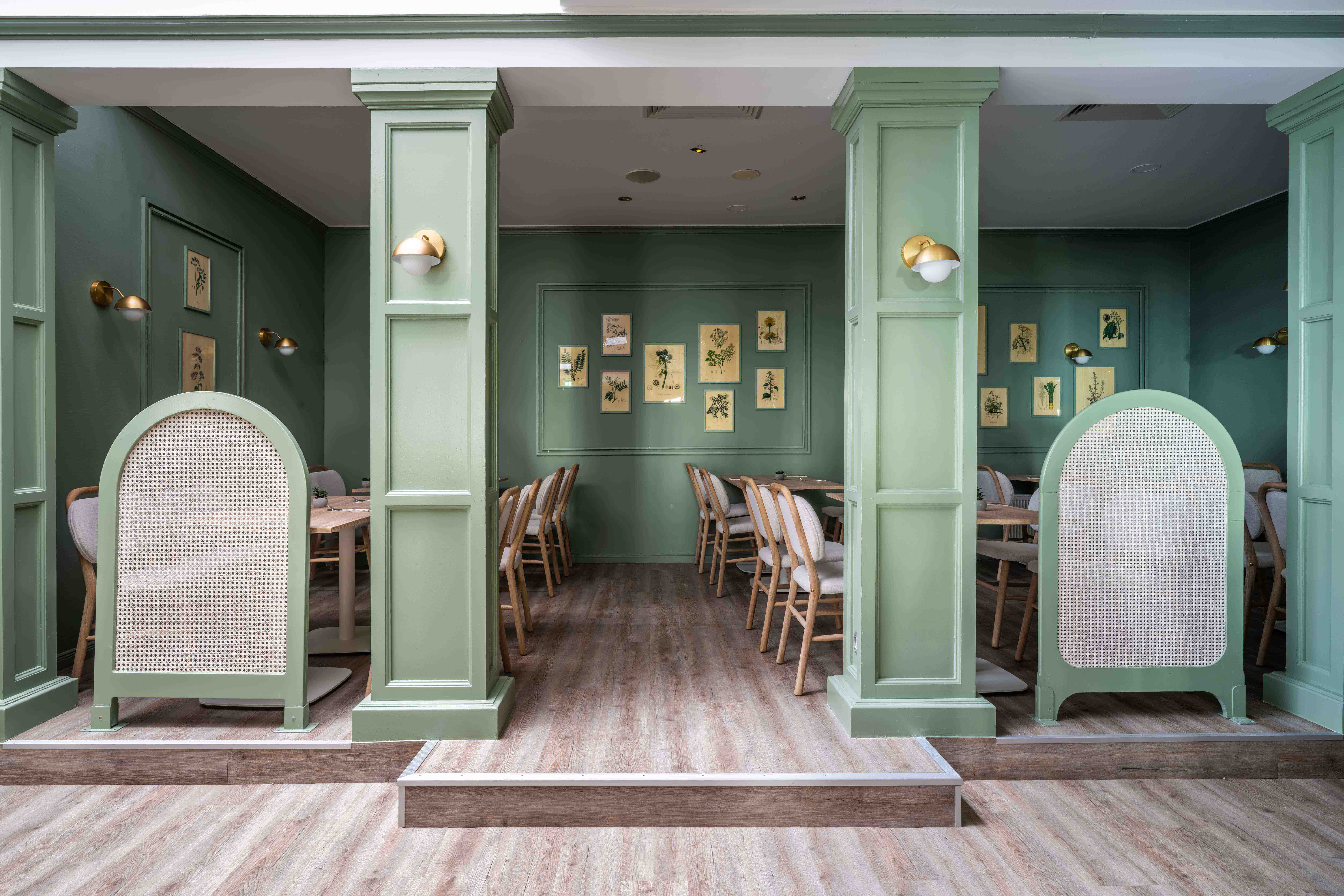 restaurantes hotel ifa schoneck