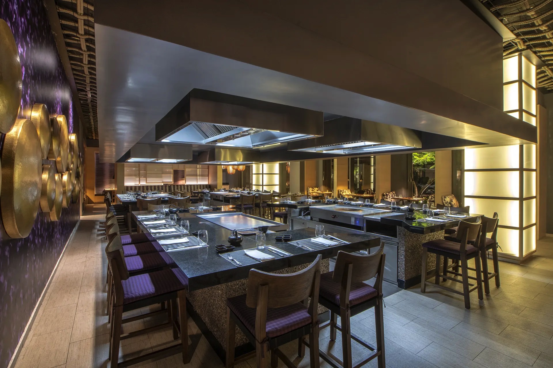 inari restaurant lopesan costa bávaro resort spa & casino