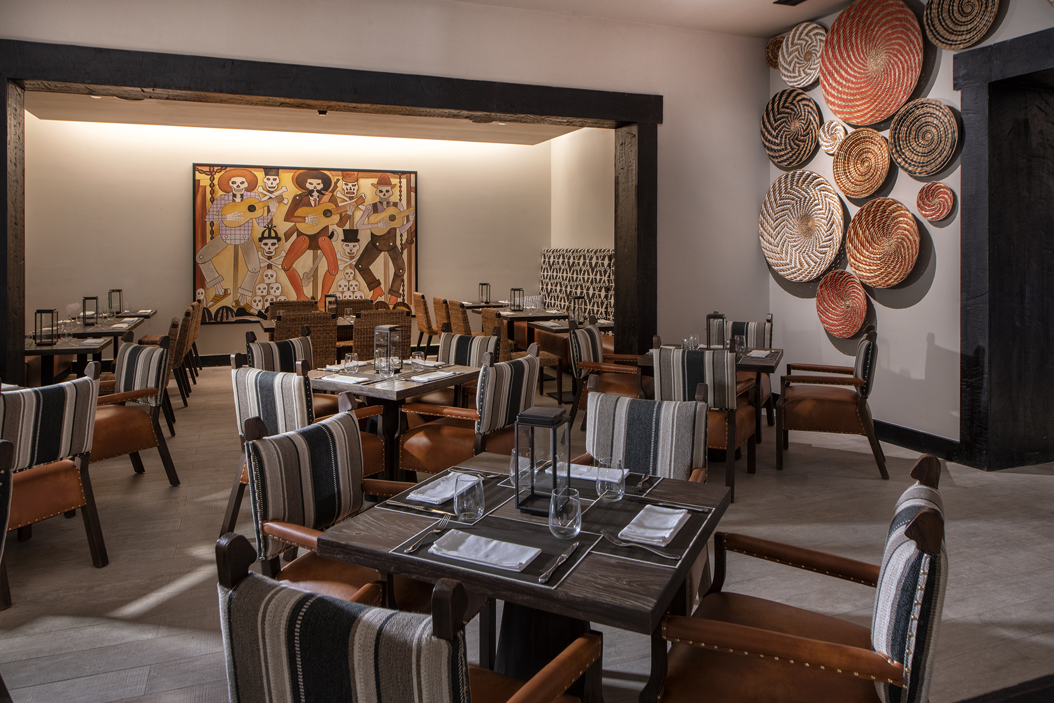 dining room el charro restaurant lopesan costa bávaro resort spa & casino