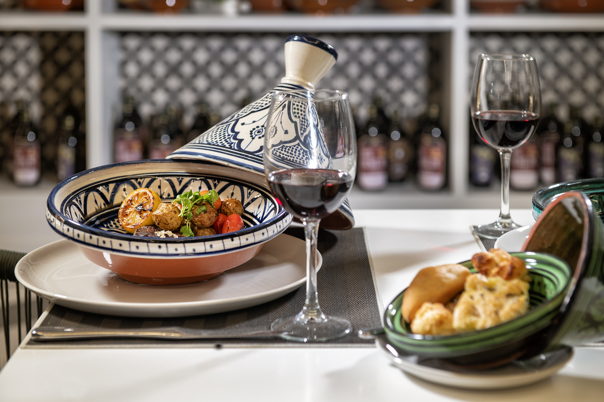 gastronomic offer mareas restaurant lopesan costa bávaro resort spa & casino