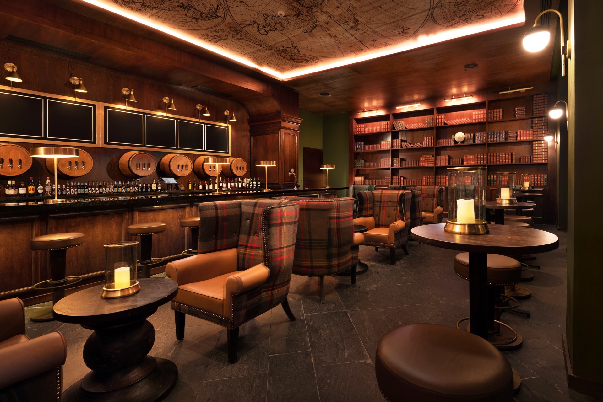 english pub bar lopesan costa bávaro resort spa & casino