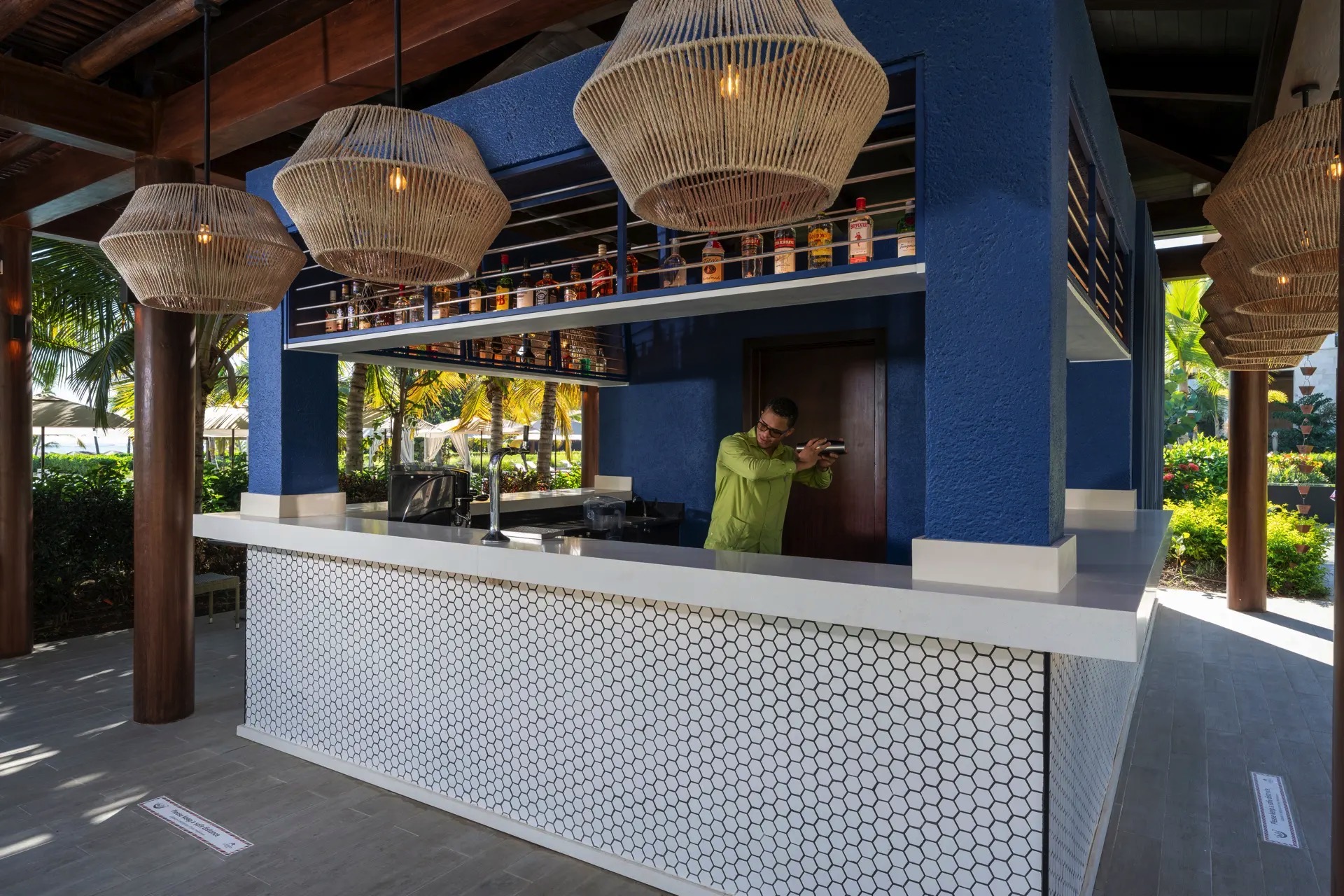 bar lopesan costa bávaro resort spa & casino caribe