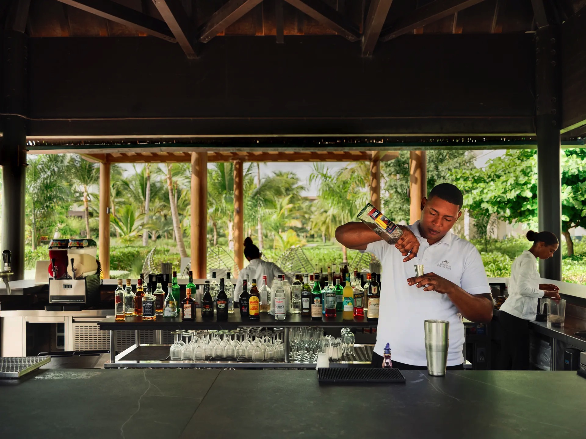 pool bars lopesan costa bávaro resort spa & casino