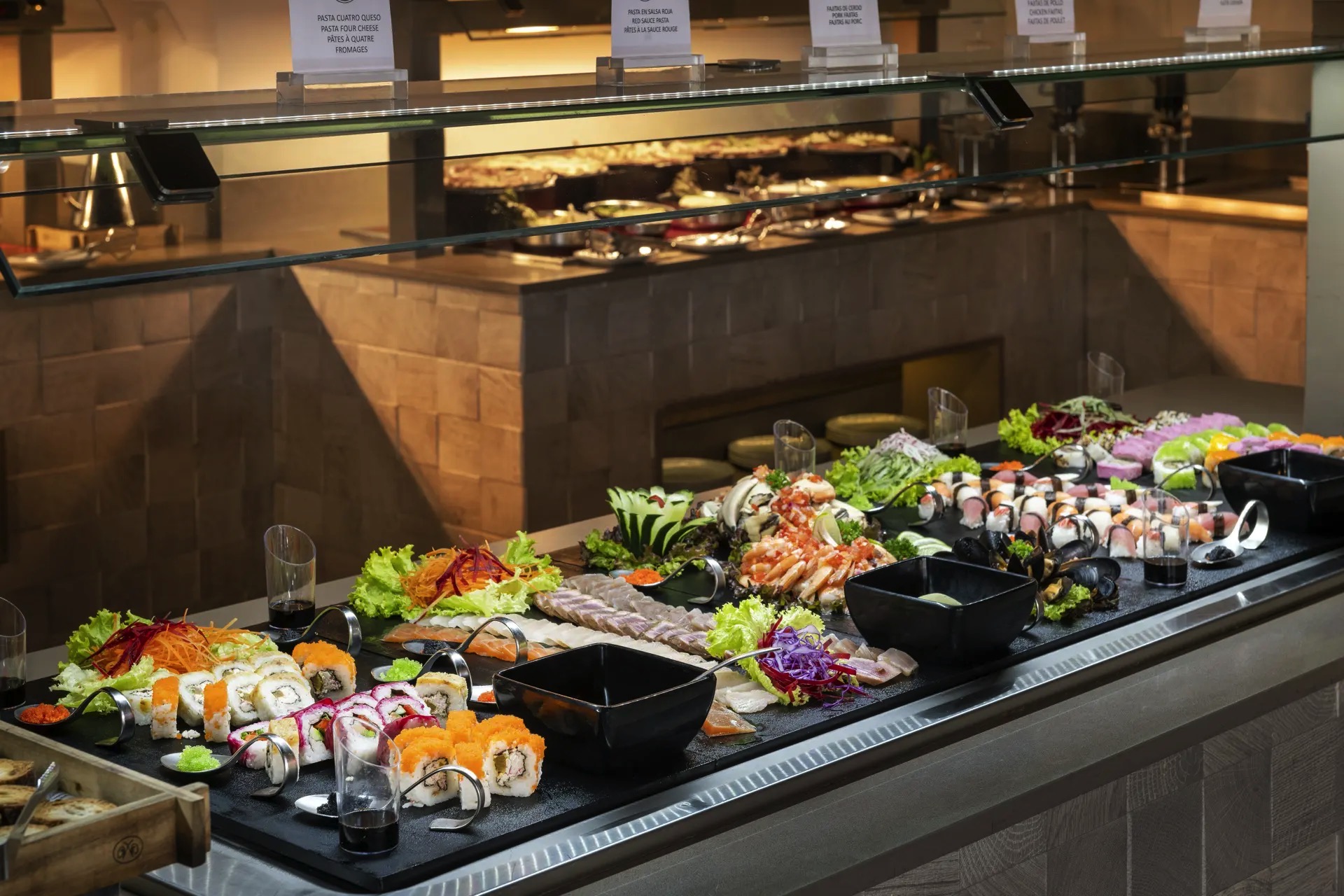 gastronomy beach club lopesan costa bávaro resort spa & casino