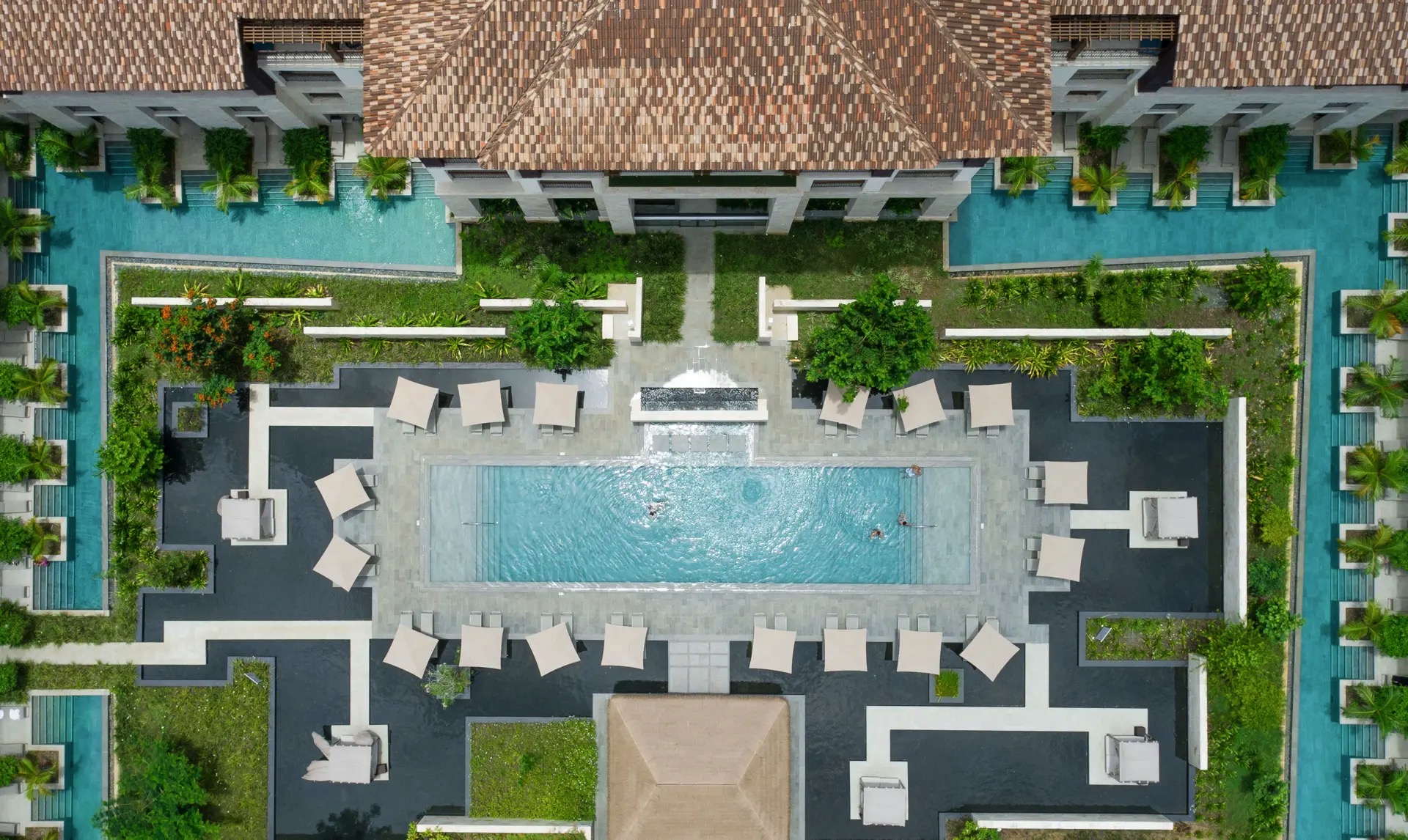 erwachsenenbereich pools lopesan costa bávaro spa & casino