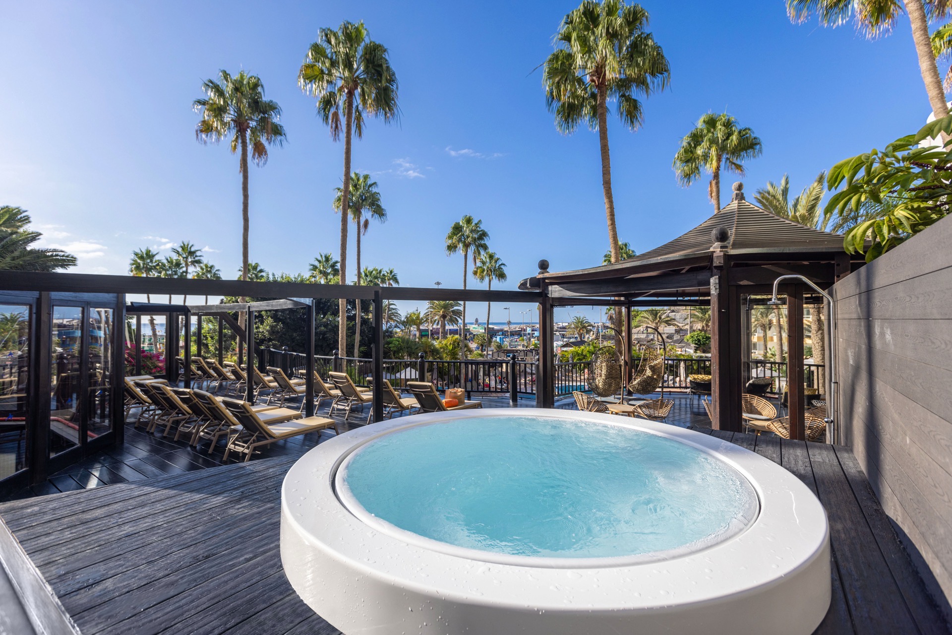 Hotel solo adultos