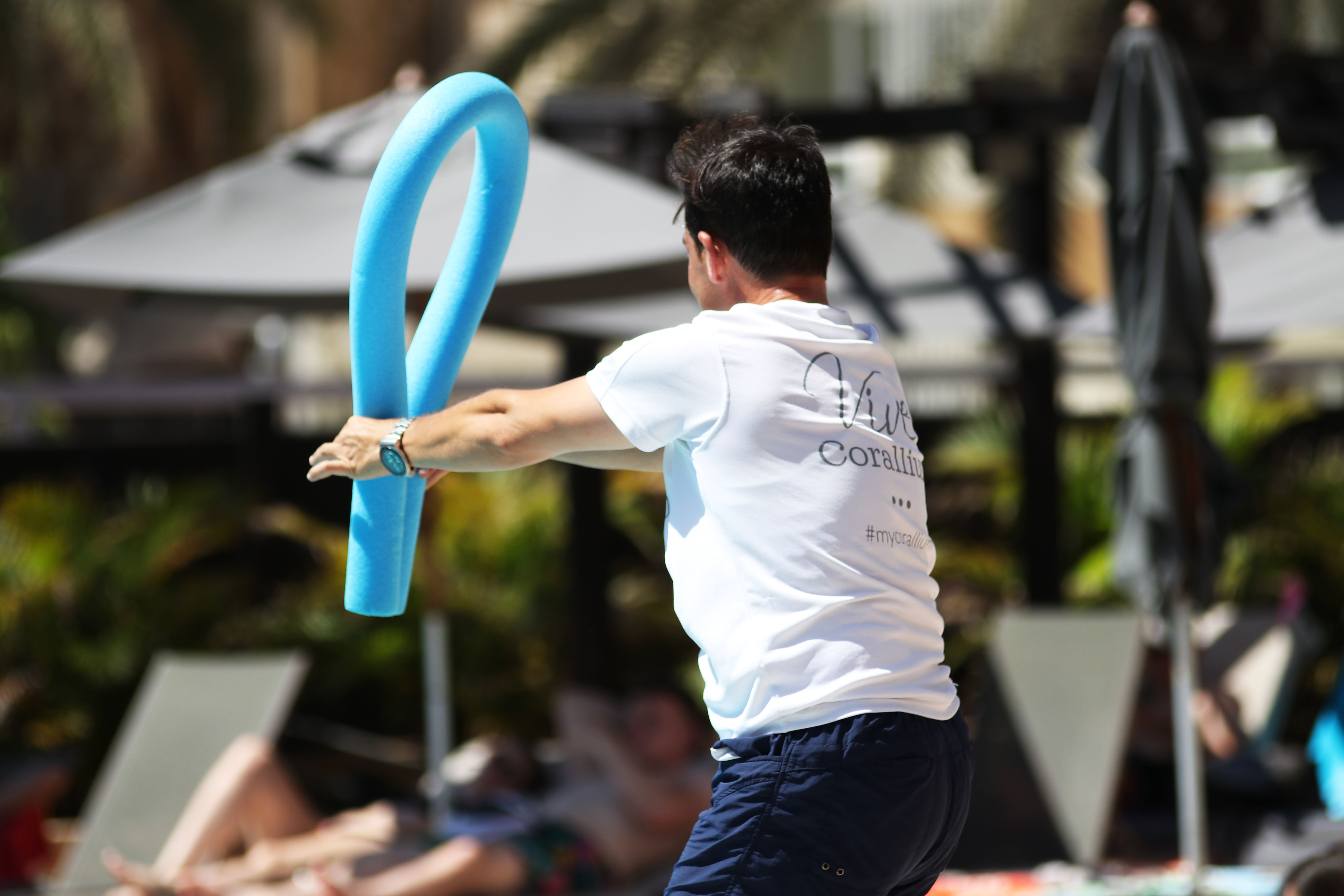 animation corallium dunamar by lopesan hotels