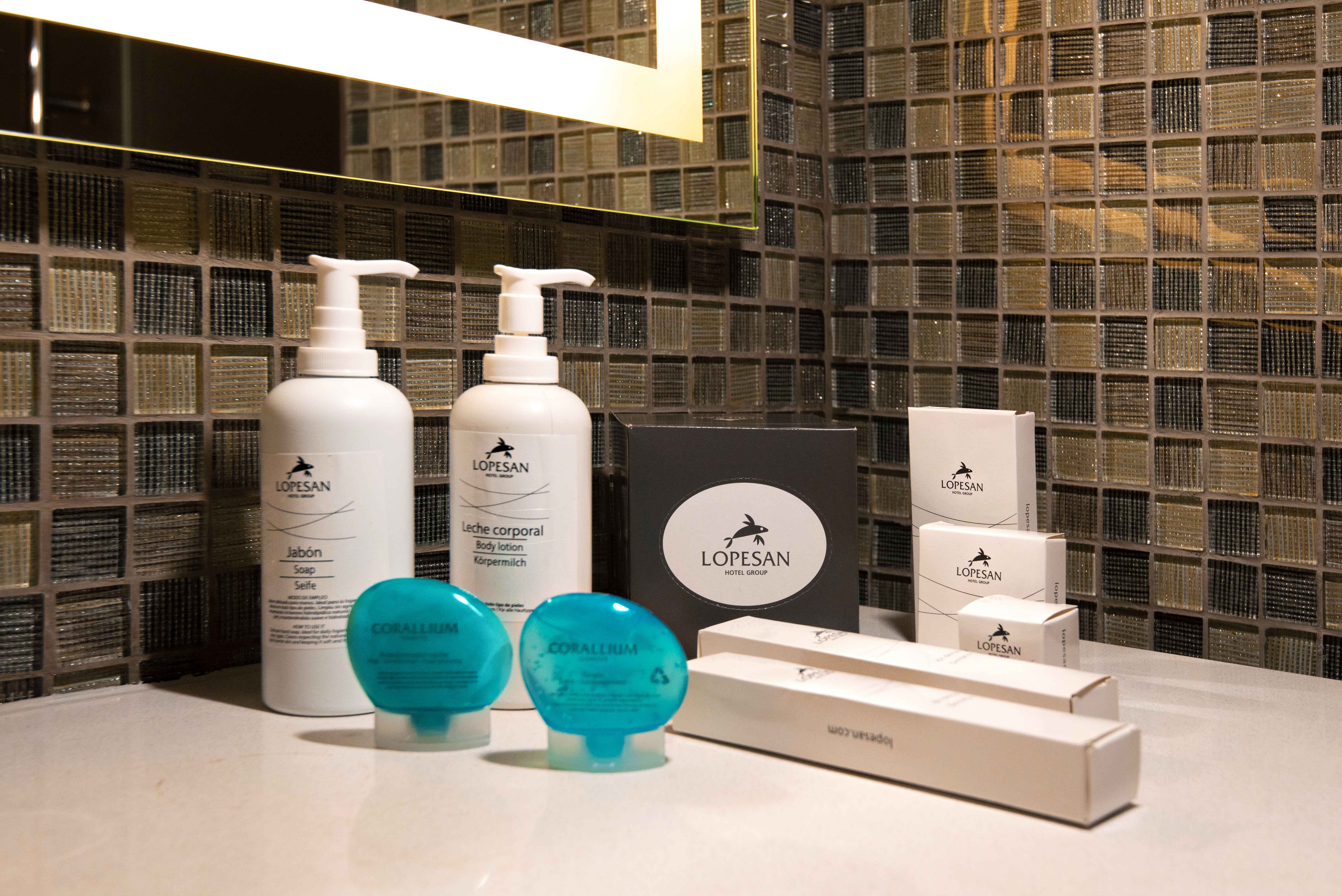 detalles vip hotel corallium dunamar