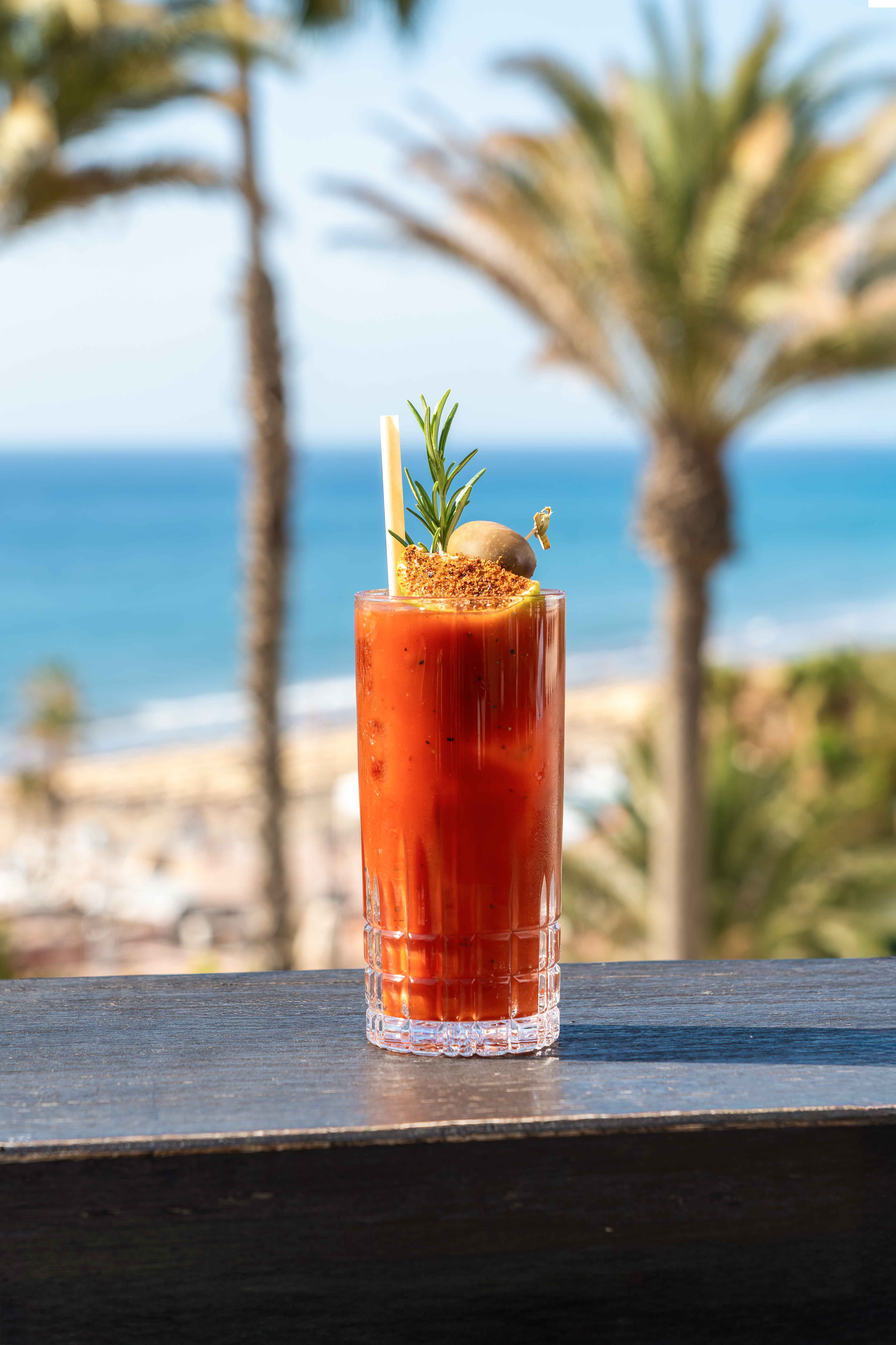 Fotos Cocktail Asian Mary Corallium Dunamar