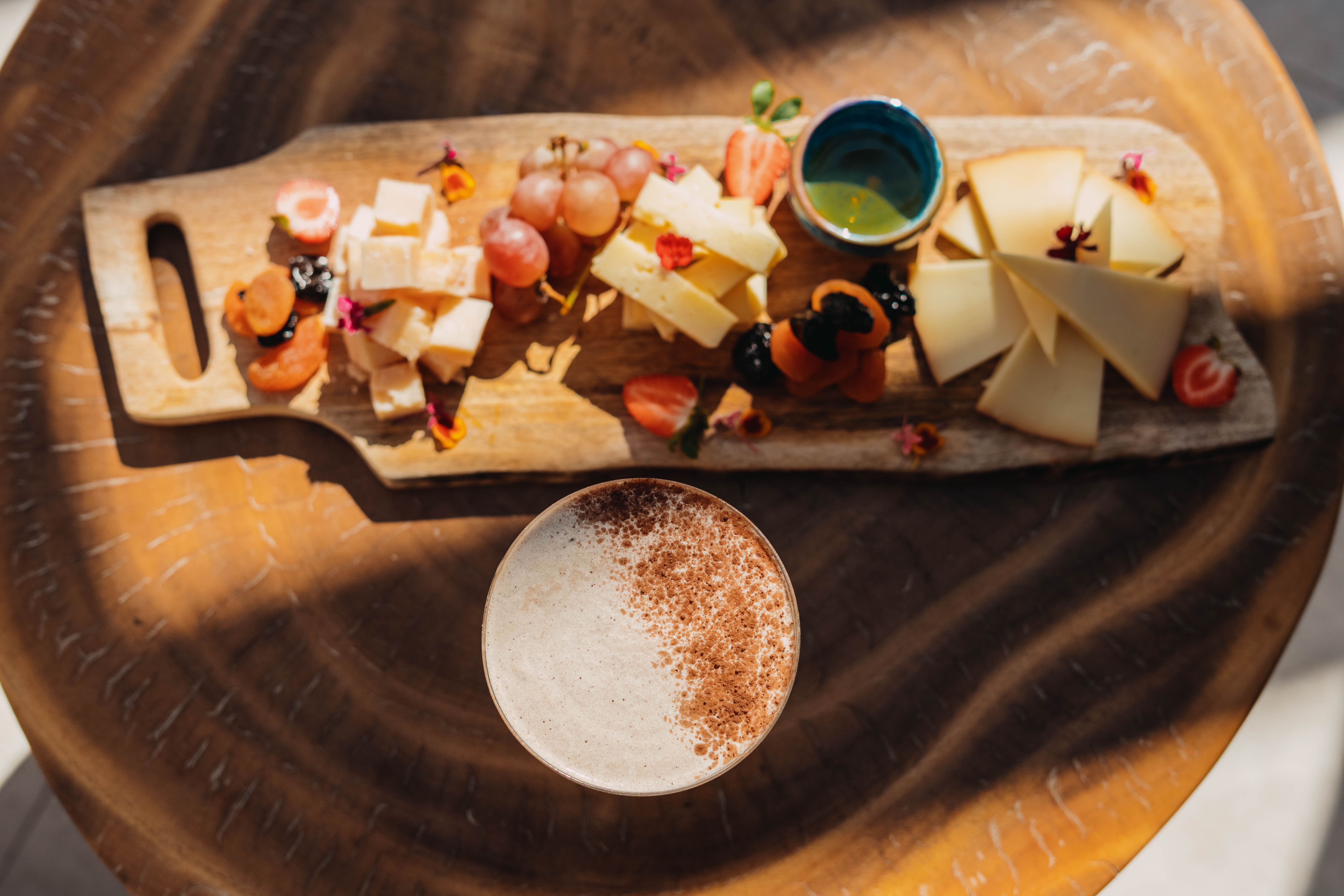 Bilder und Fotos Corallium Dunamar by Lopesan Hotels Gastronomie