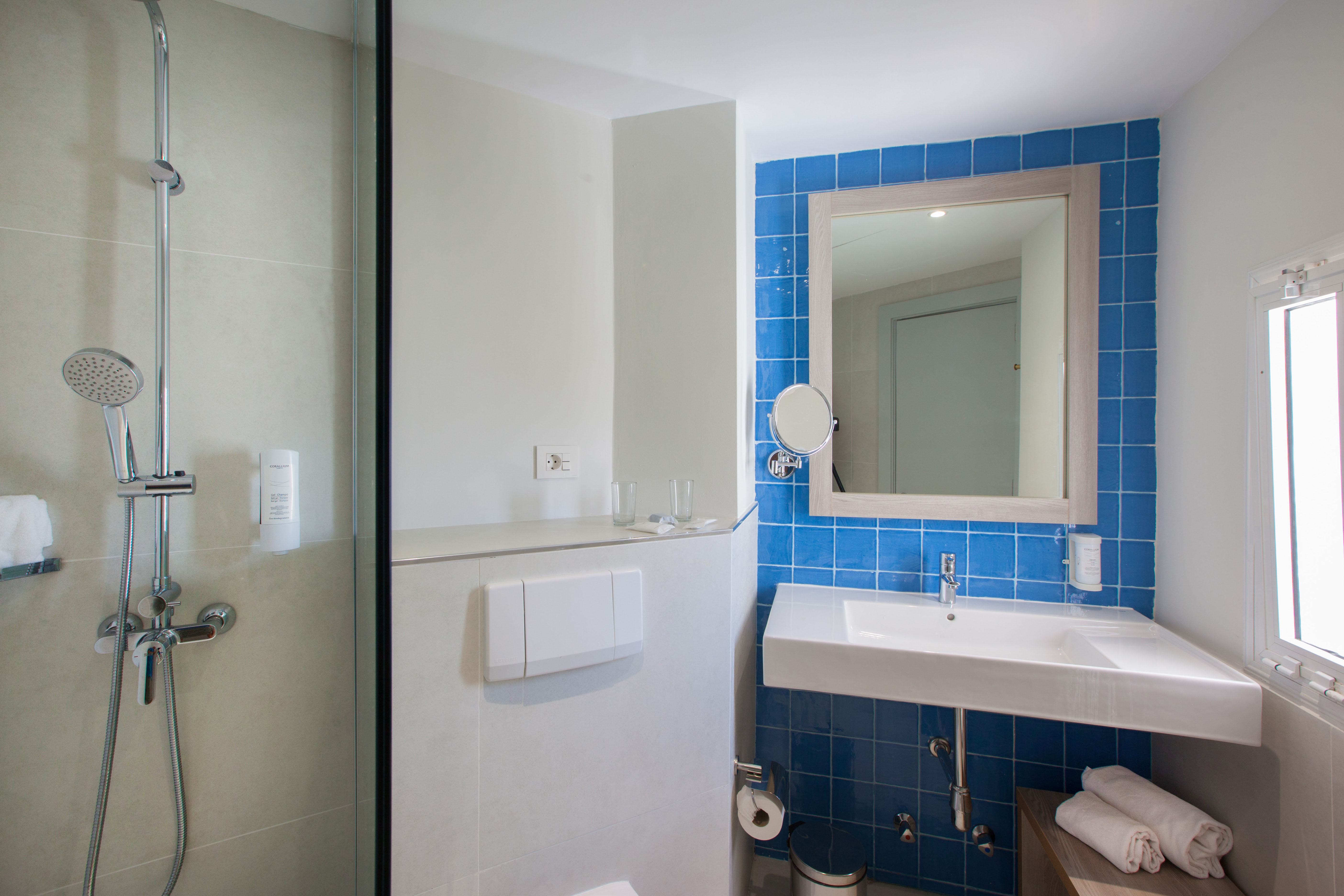 fotos badezimmer zimmer corallium dunamar standard doppelzimmer budget