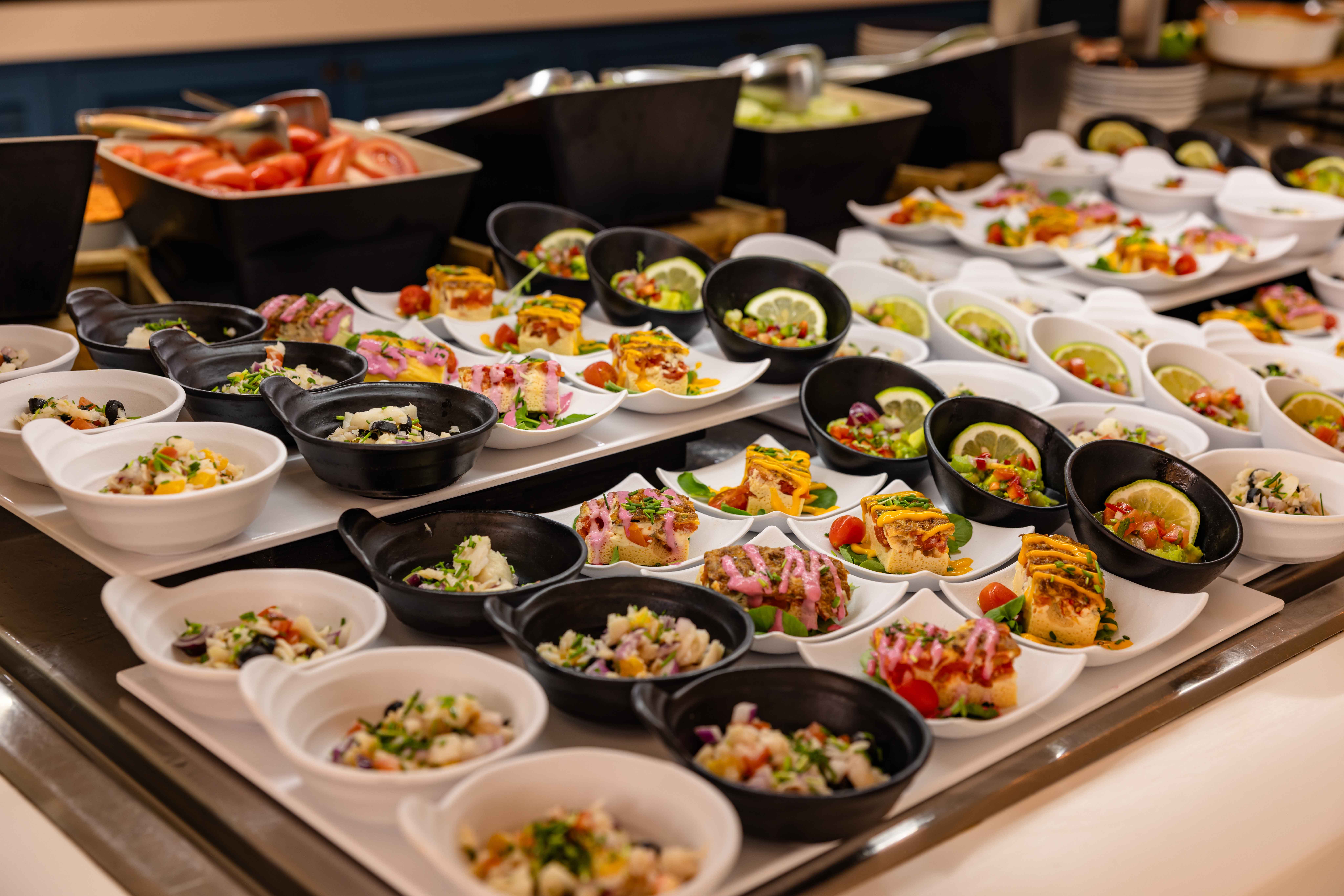 Gastronomía Hotel Corallium