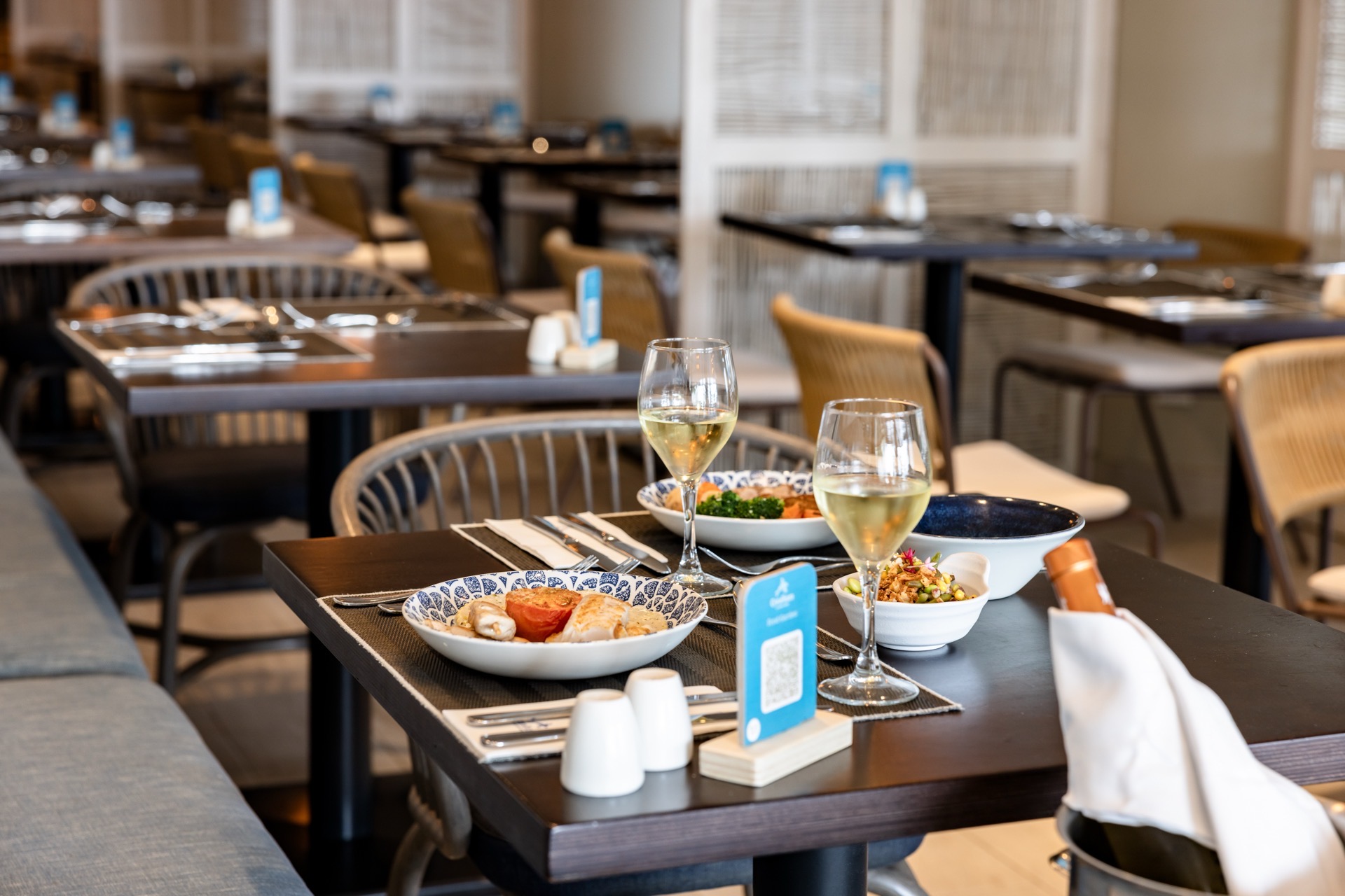 Restaurant Fotos Corallium Dunamar