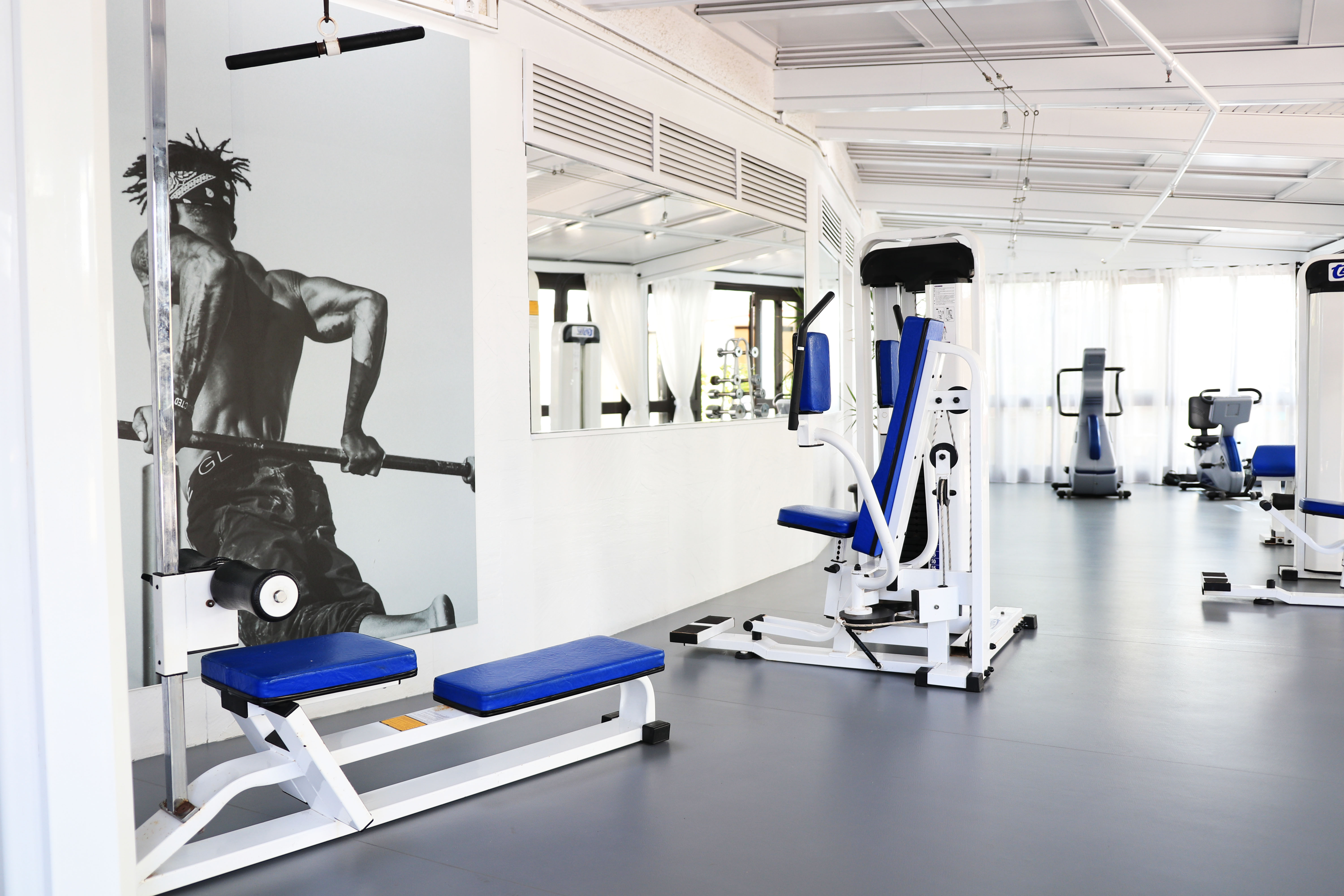 fitness-aktivitäten corallium dunamar by lopesan hotels
