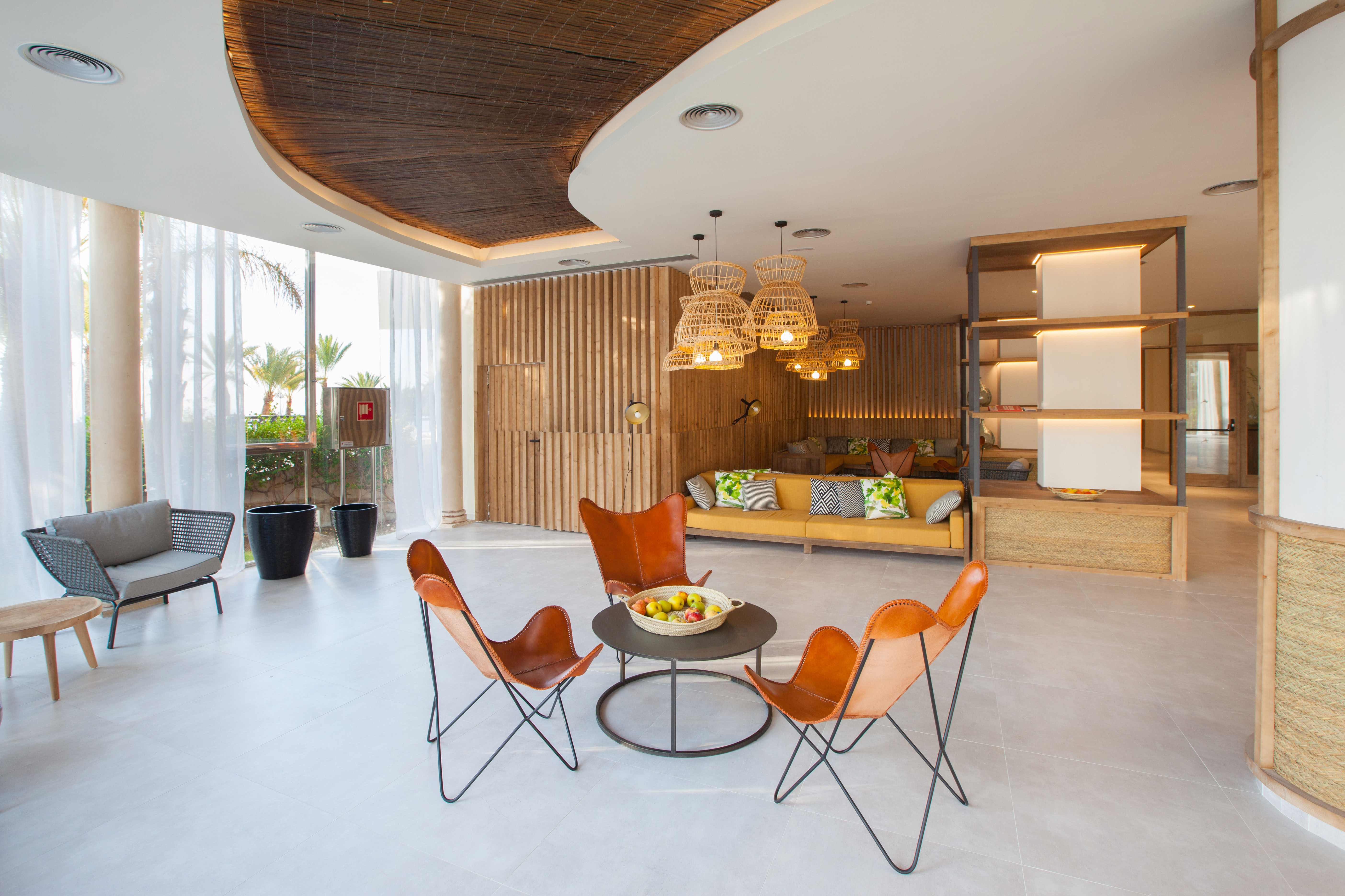 galería de imágenes hotel corallium dunamar