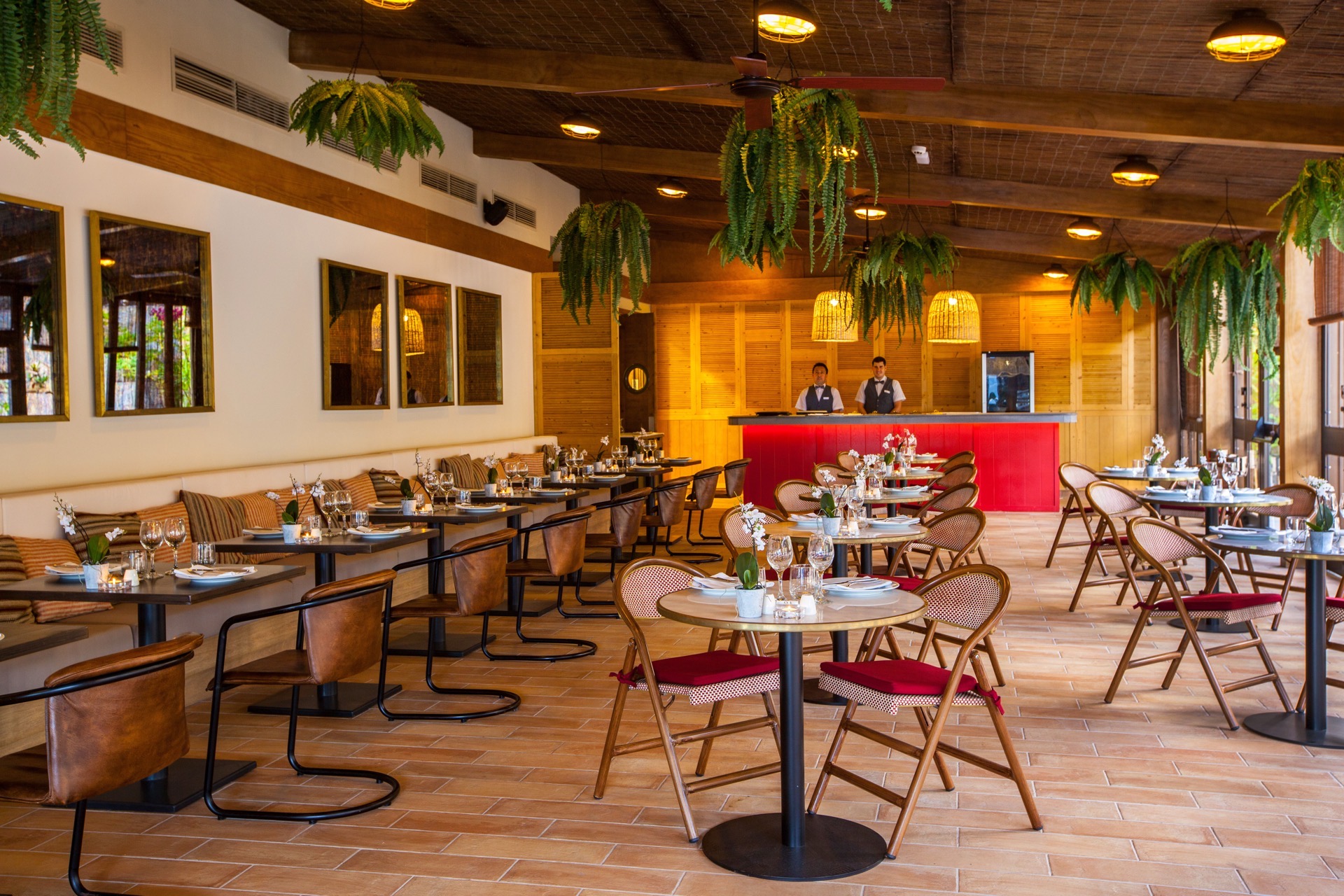 bildergalerie restaurant mediterraneum hotel corallium dunamar