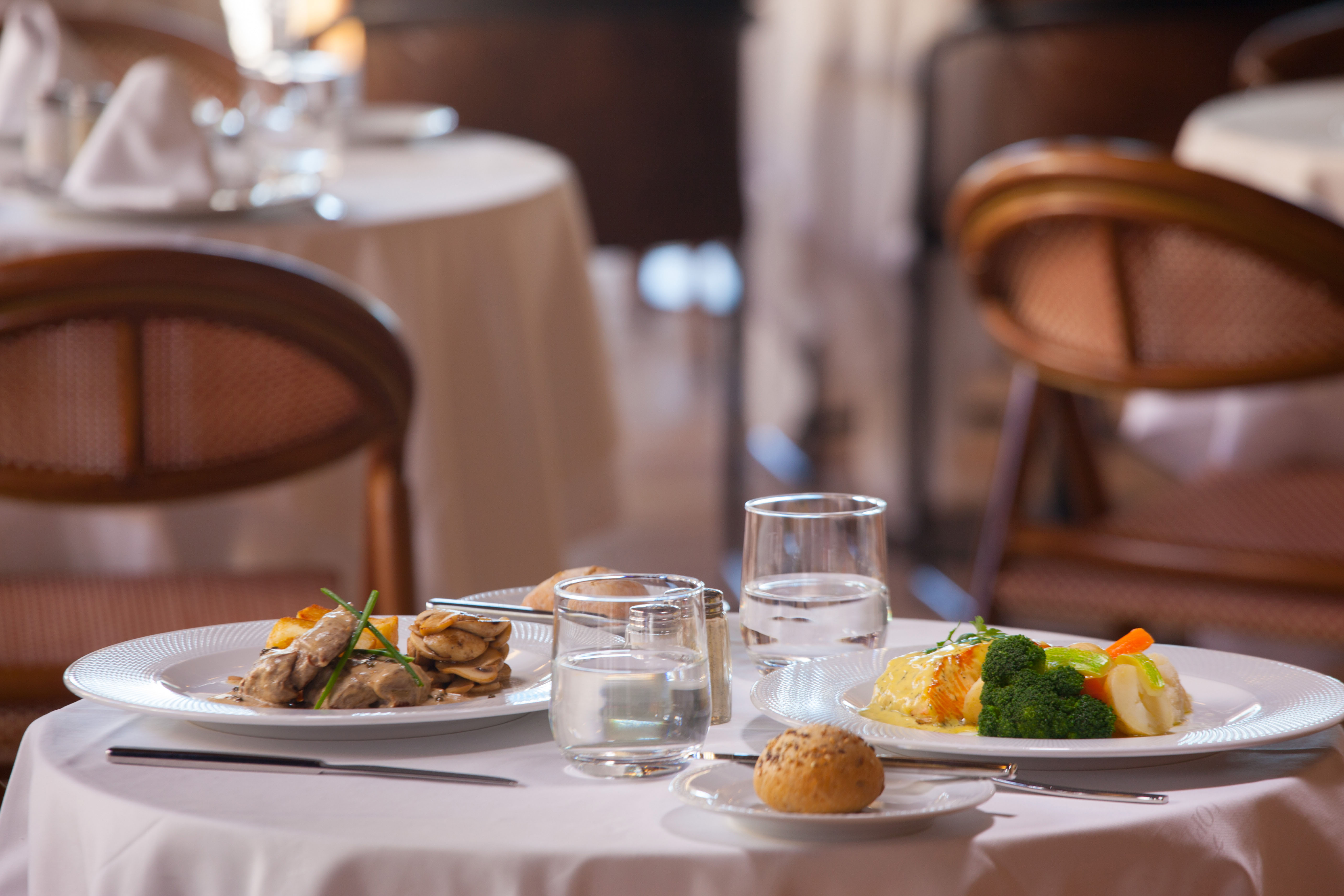 Bildergalerie Hotel Corallium Dunamar Mediterraneum Gastronomie