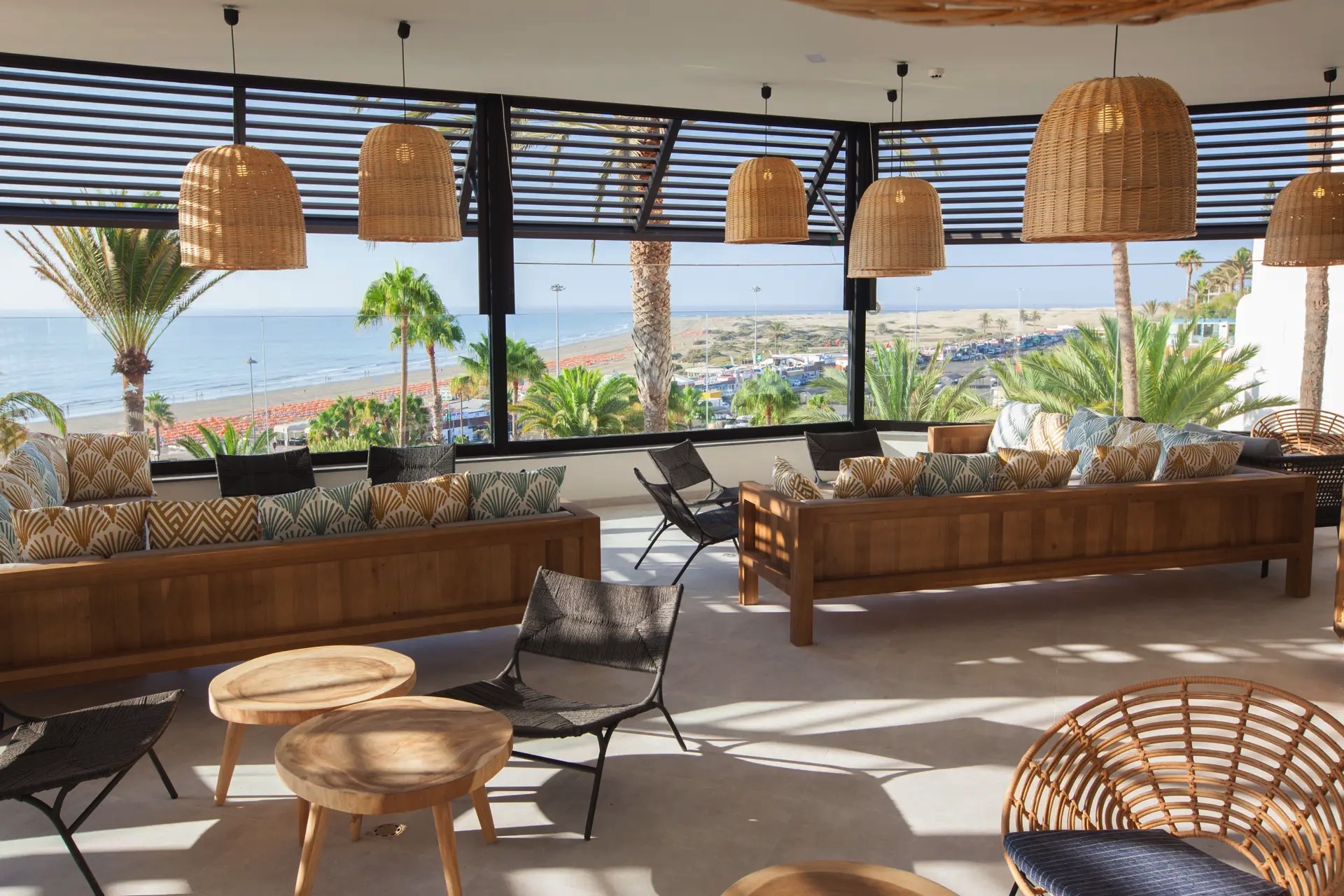 Cocktailbar Corallium Dunamar