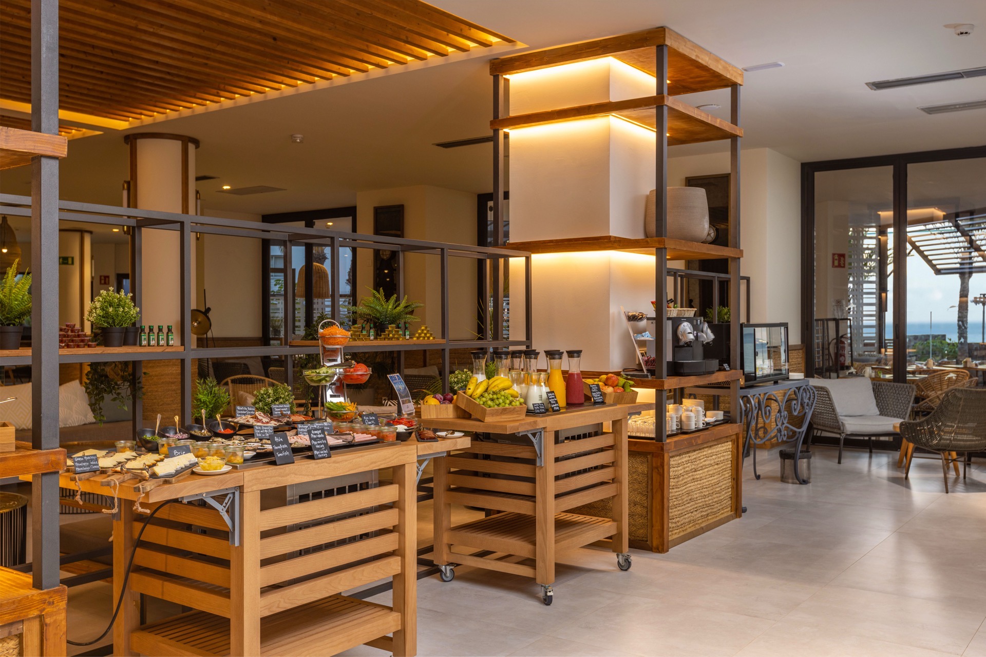 Fotos Frühstück Corallium Dunamar by Lopesan Hotels