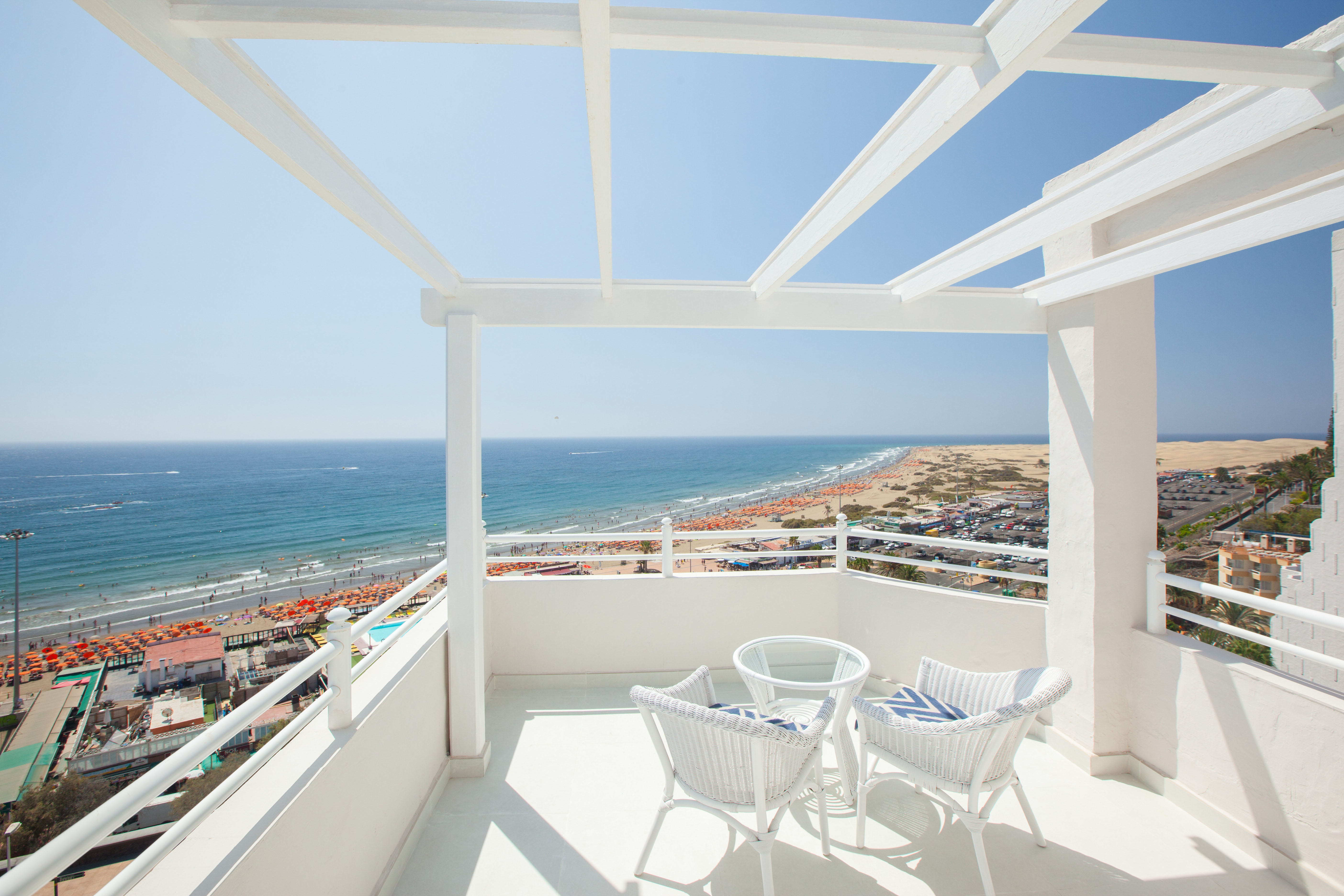 habitaciones unique corallium dunamar