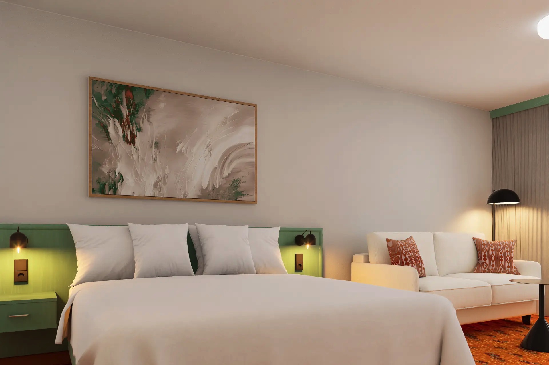 bed-comfort-room-ifa-schoneck-hotel