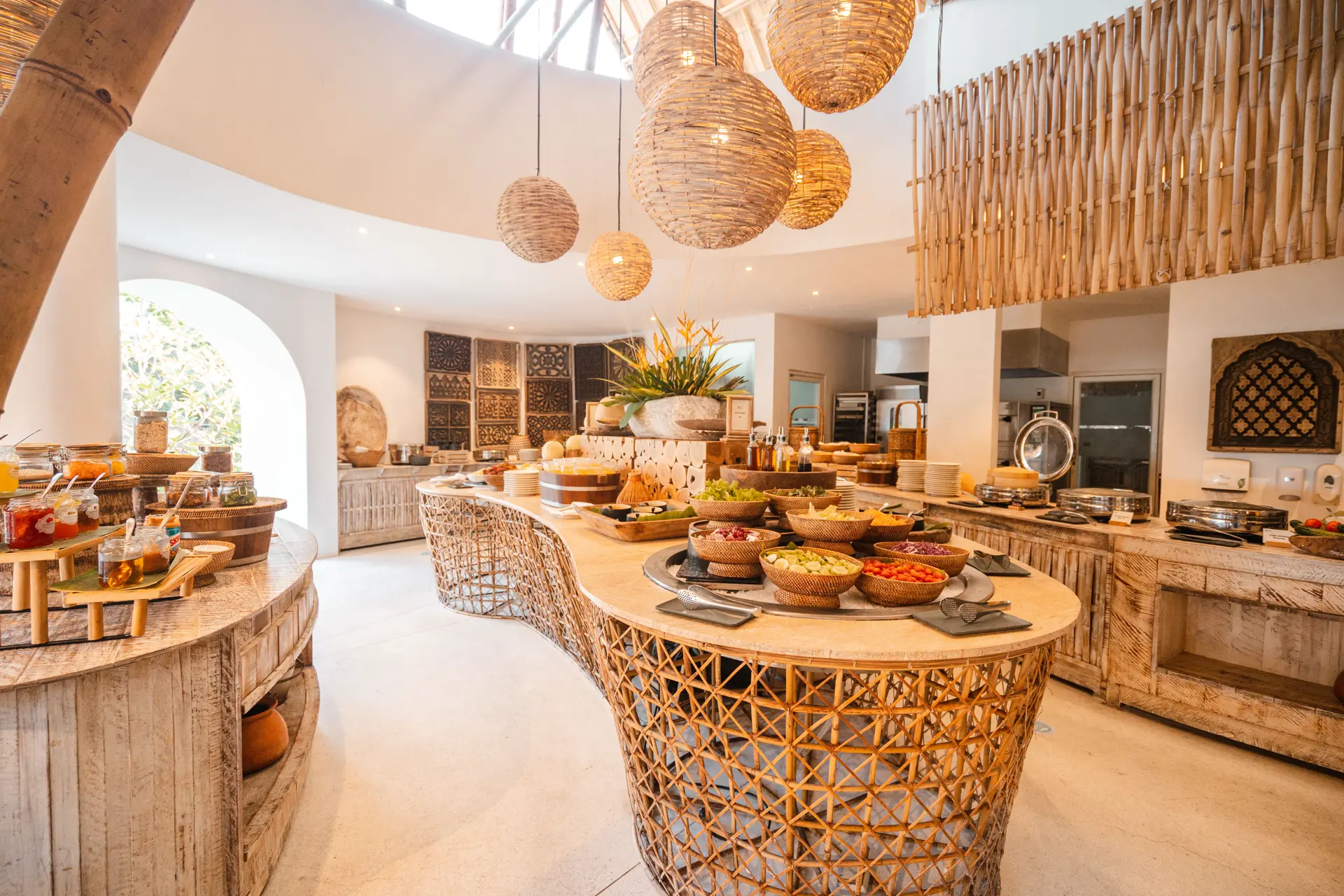 speisesaal genesis buffet éden beach resort & spa a lopesan collection hotel