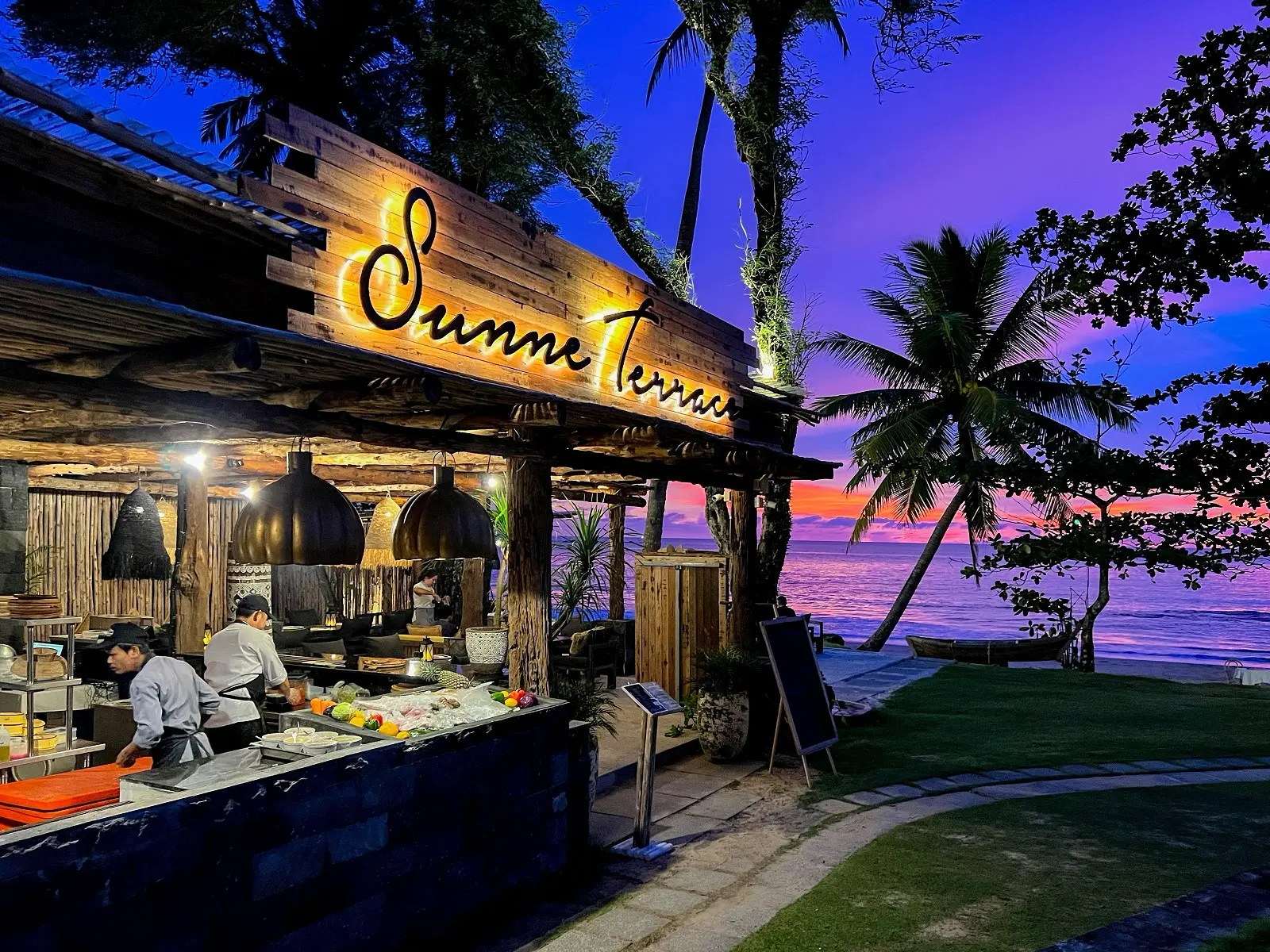 sunne restaurant terrasse éden beach resort & spa a lopesan collection hotel