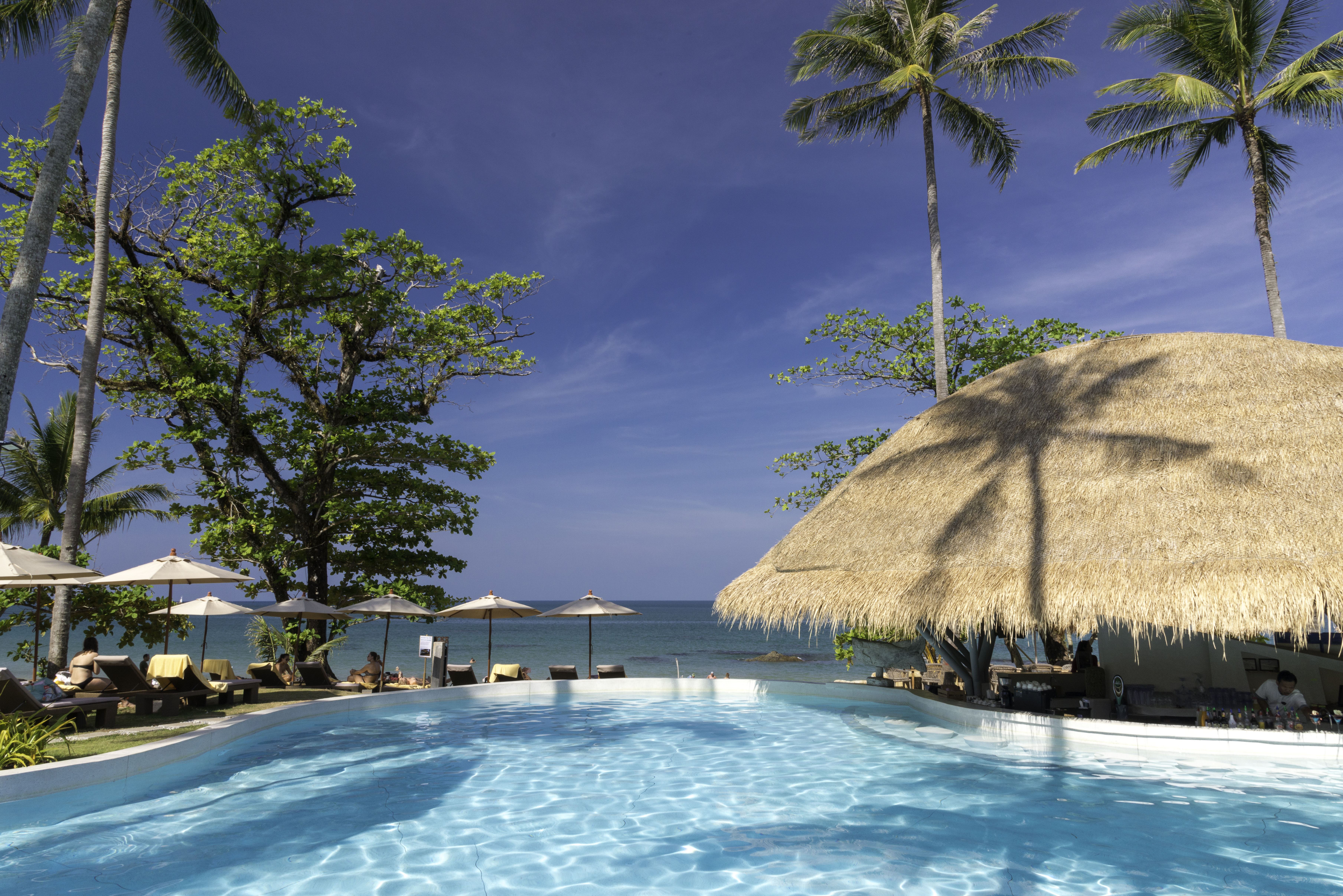 sunset bar piscina éden beach resort & spa a lopesan collection hotel