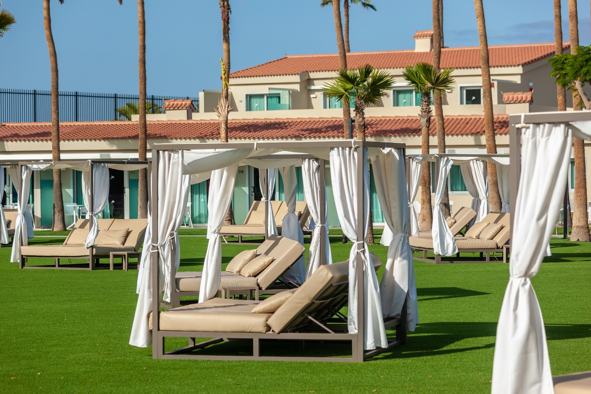 Schwimmbad nur für Erwachsene kumara serenoa by lopesan hotels