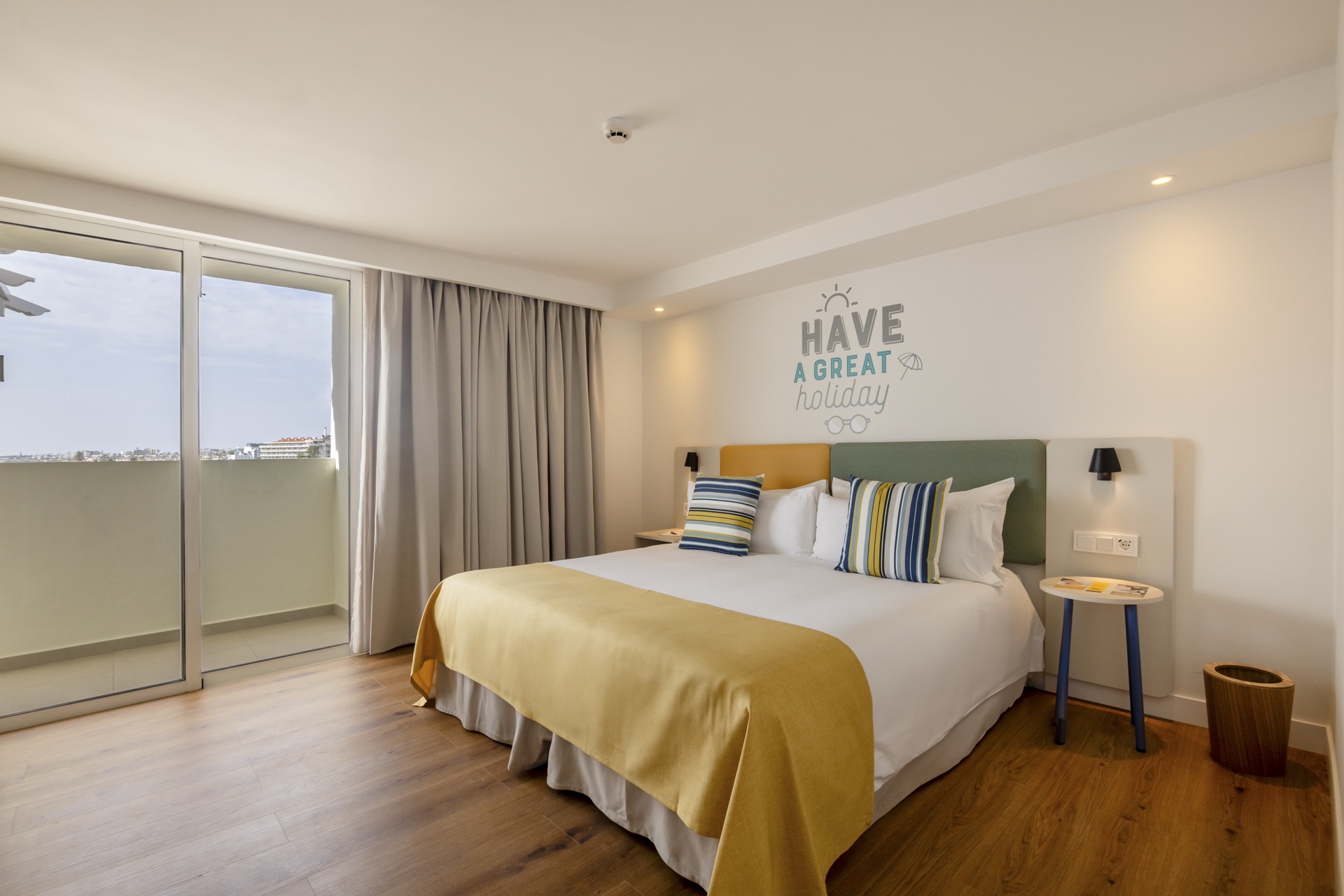 bett senior suite meerblick zimmer hotel abora interclub atlantic