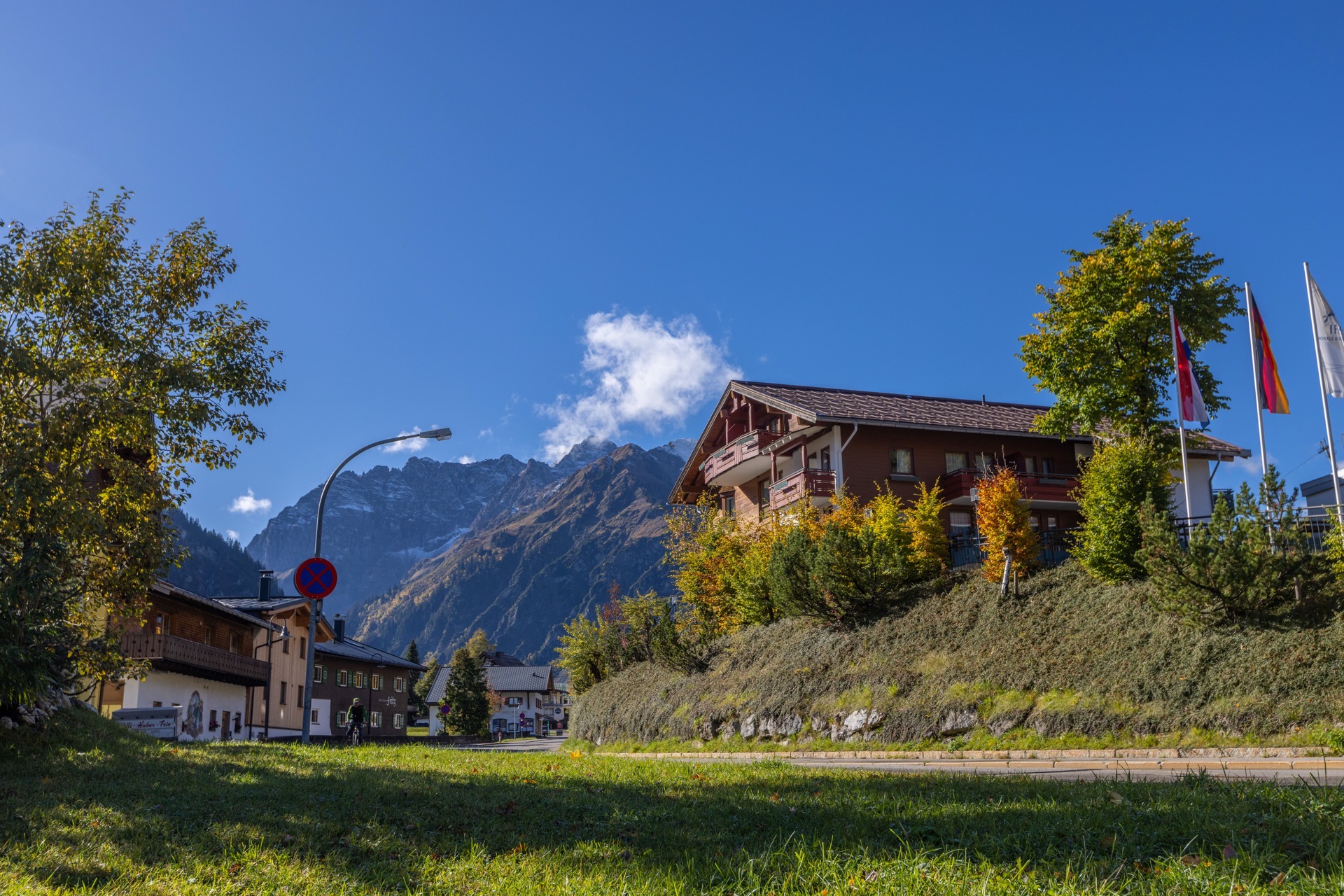 Dienstleistungen des IFA Alpenrose Hotels