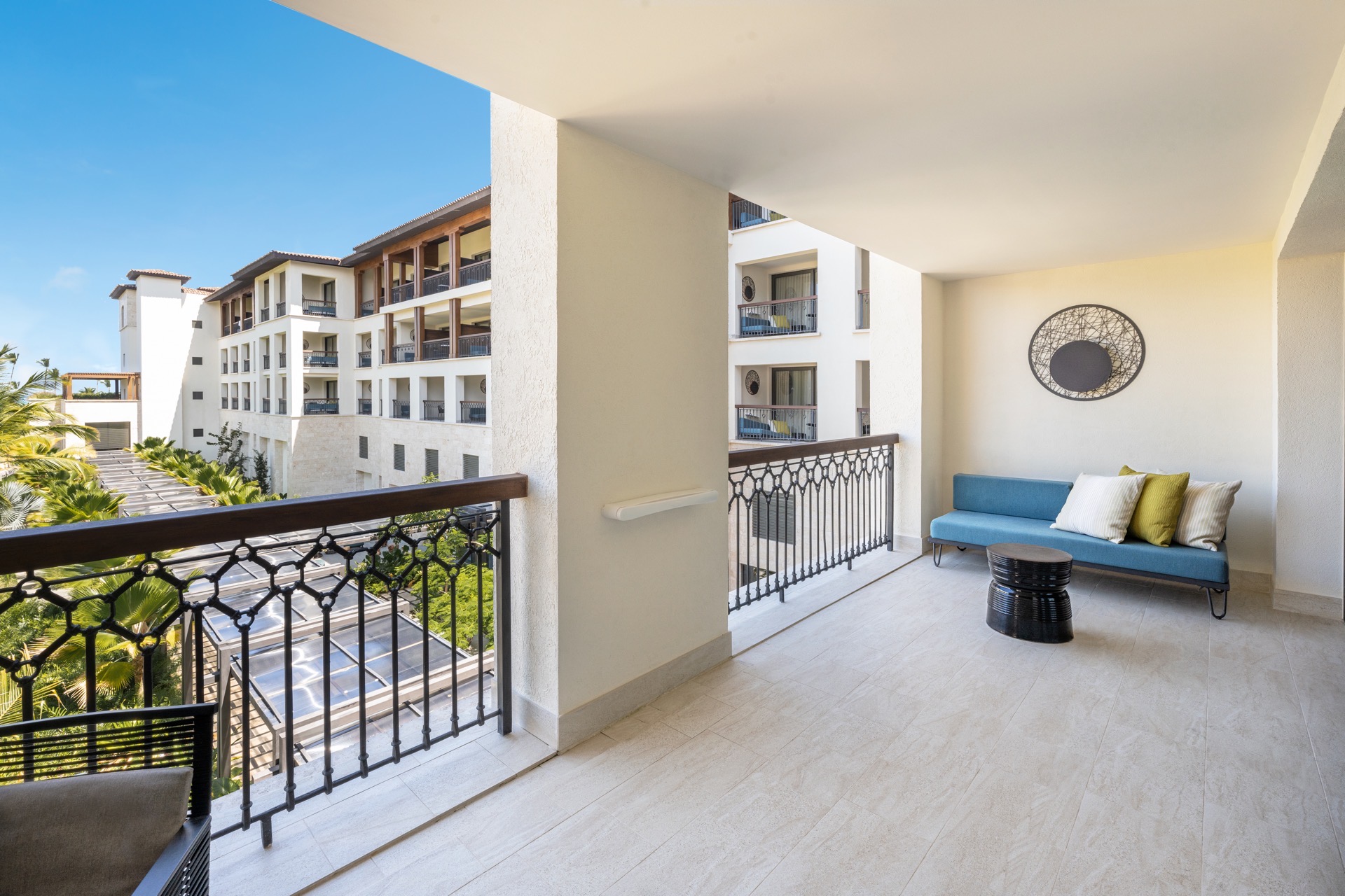 terrace unique suite tropical one bedroom lopesan costa bavaro